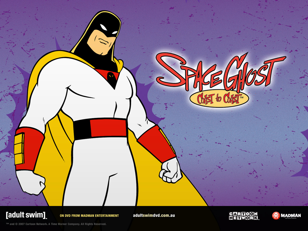 Space Ghost Coast To Coast Wallpapers