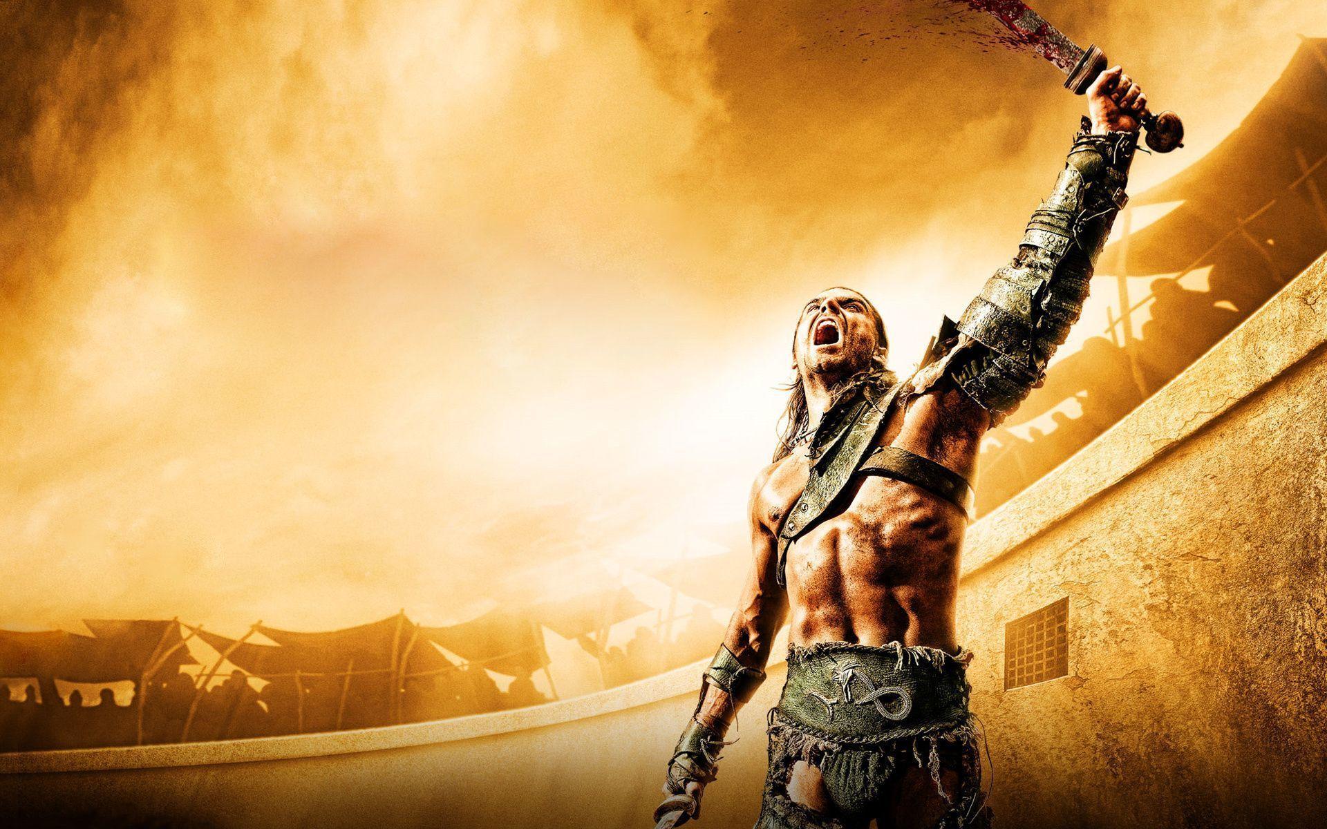 Spartacus Wallpapers