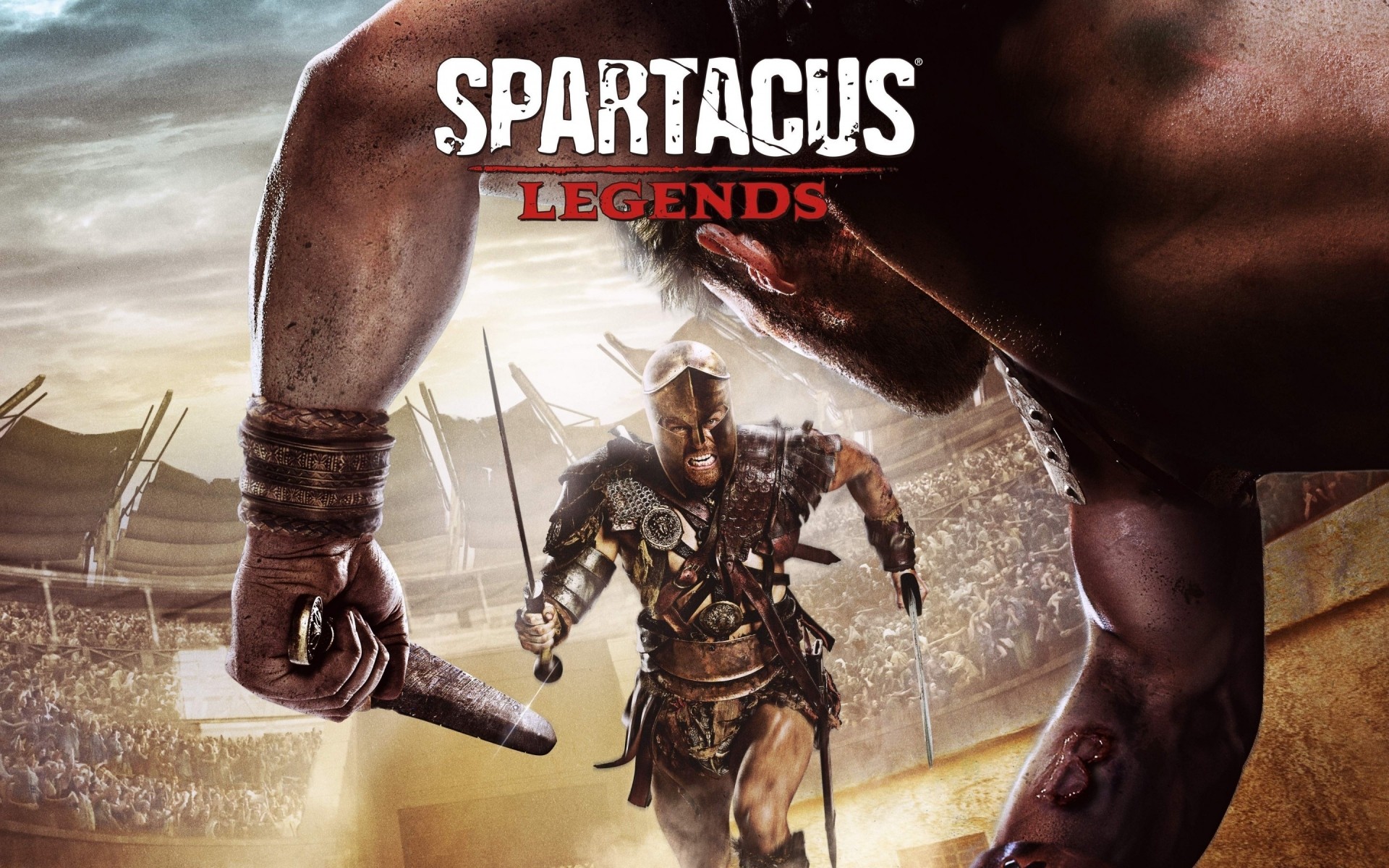 Spartacus Wallpapers