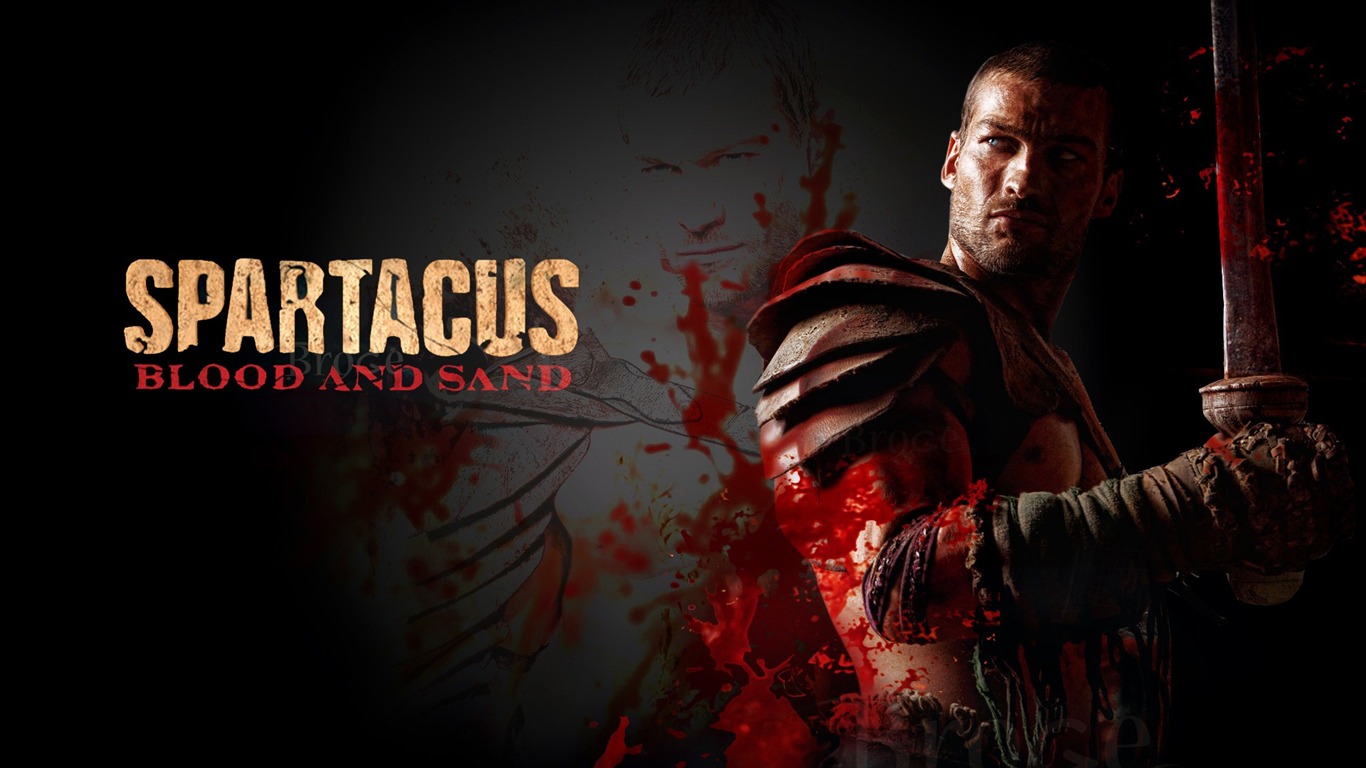 Spartacus Wallpapers