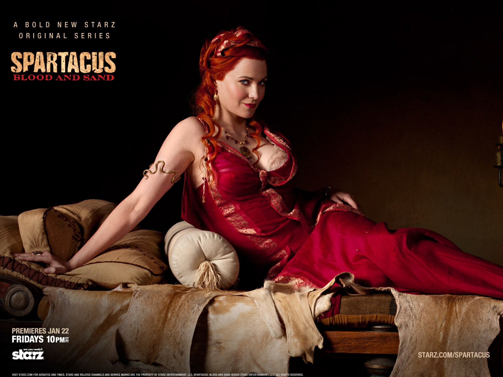 Spartacus Wallpapers