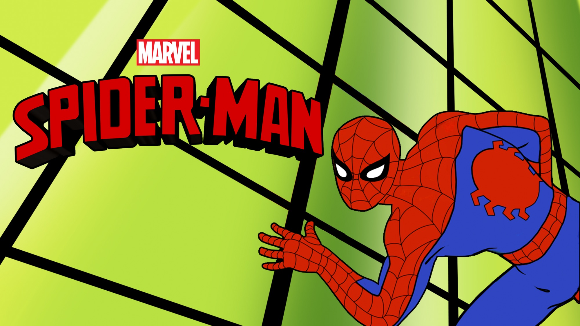 Spider-Man (1967) Wallpapers