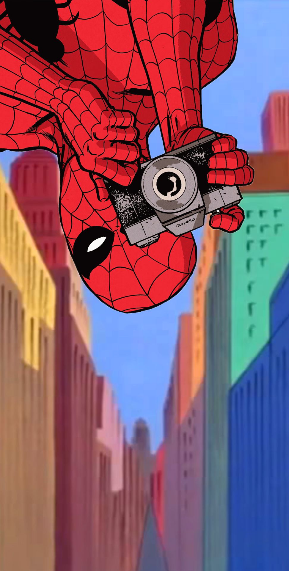 Spider-Man (1967) Wallpapers