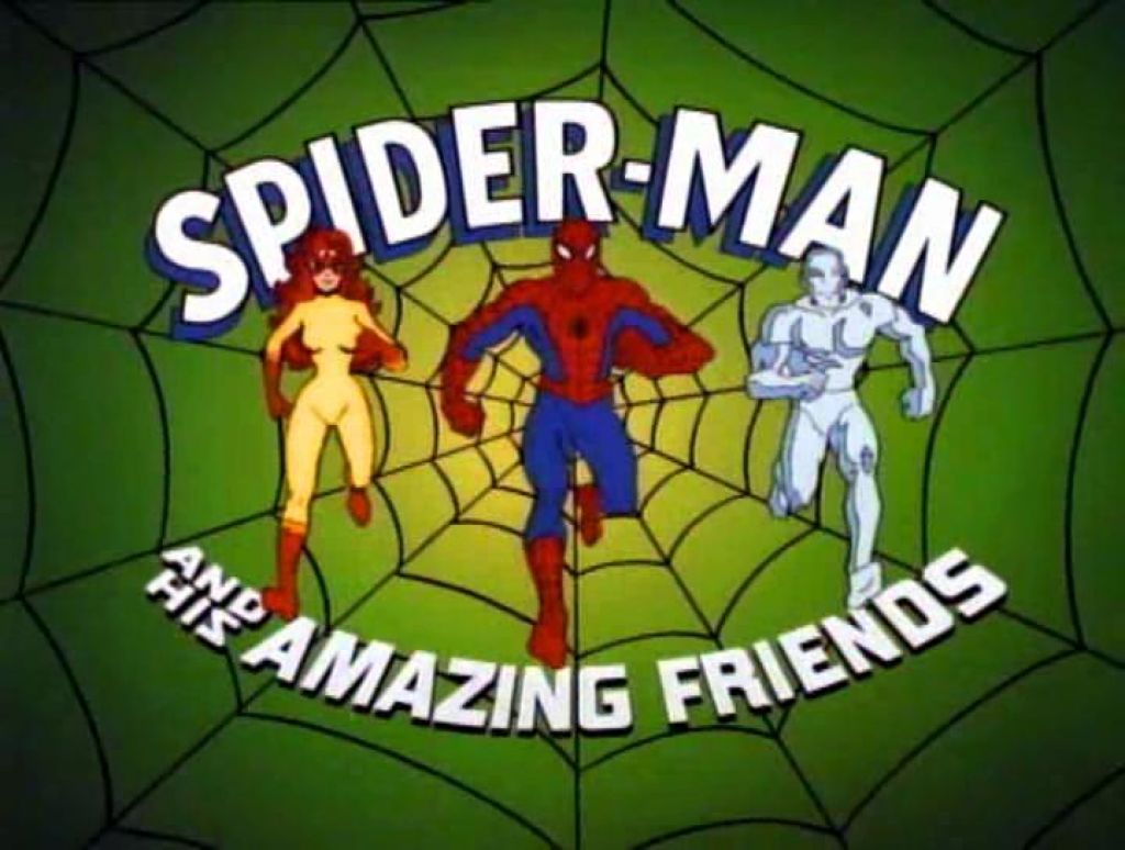 Spider-Man And His Amazing Friends Wallpapers