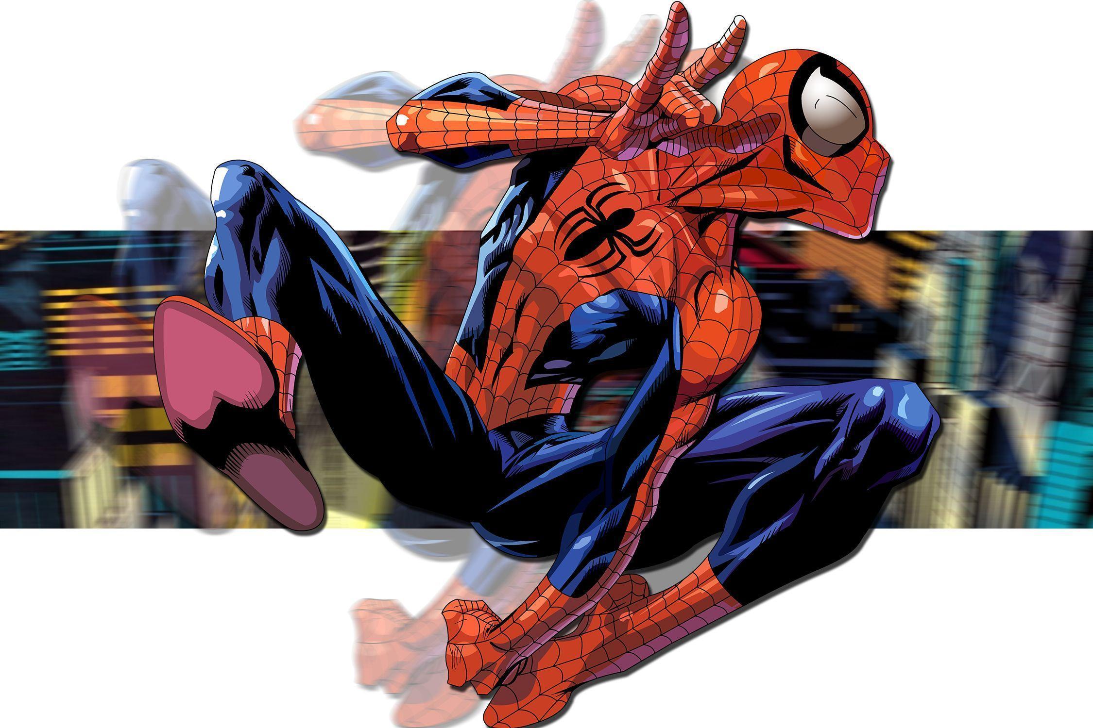 Spider-Man Unlimited Wallpapers