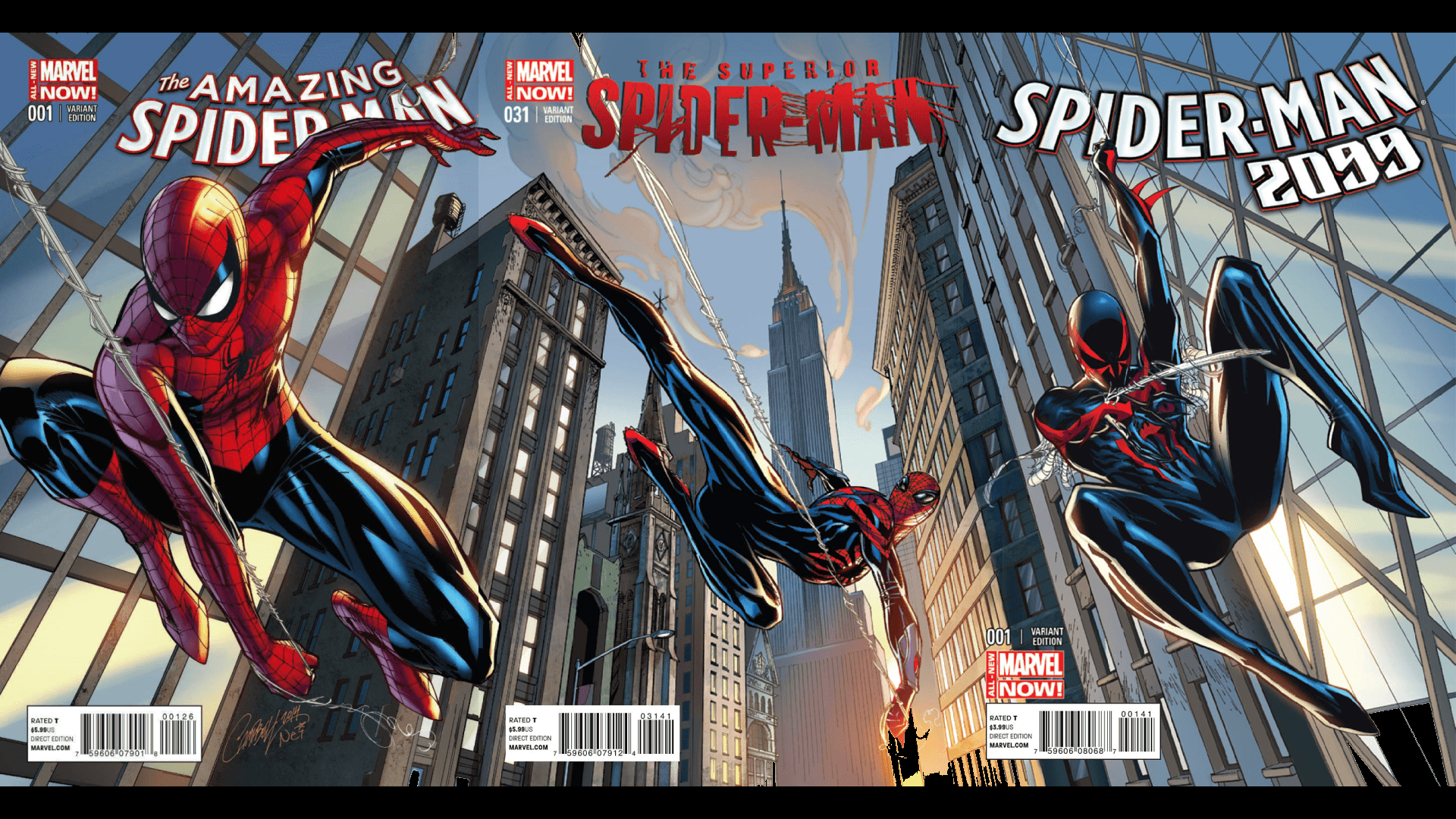 Spider-Man Unlimited Wallpapers