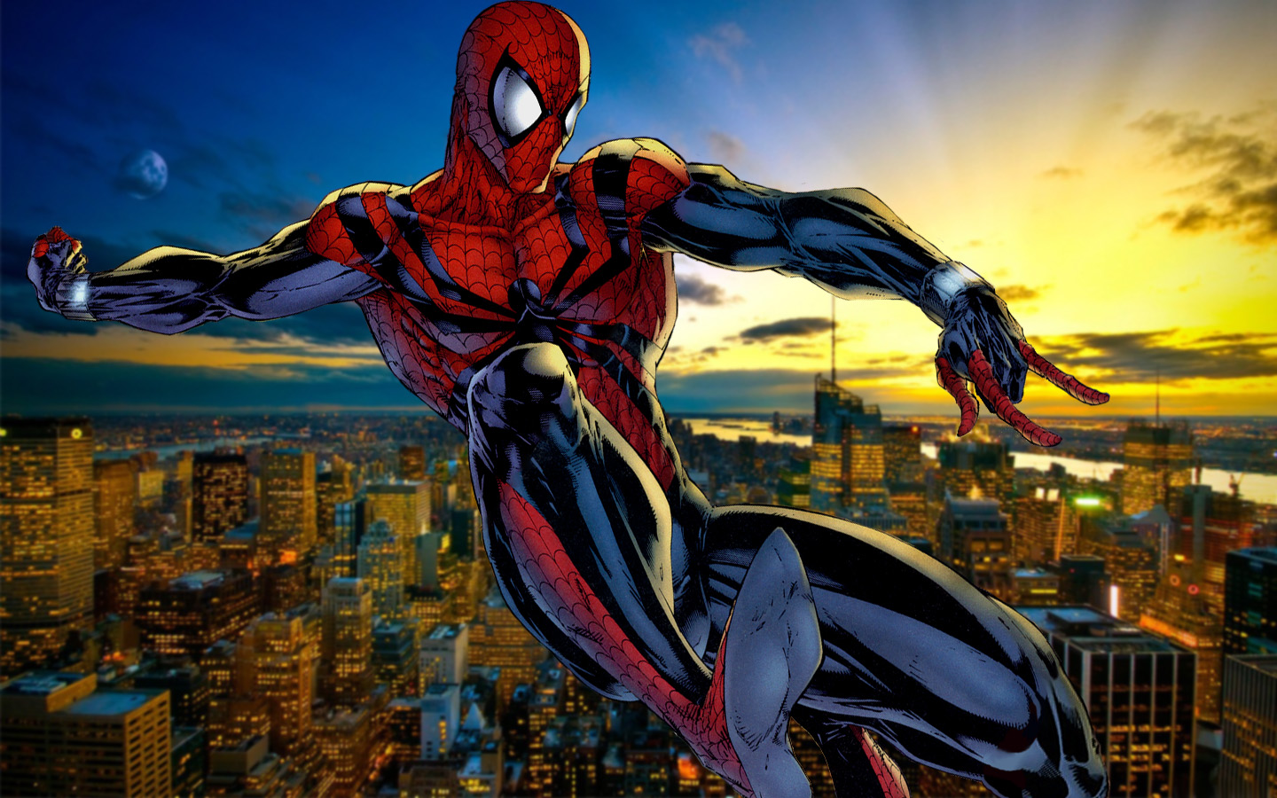 Spider-Man Unlimited Wallpapers