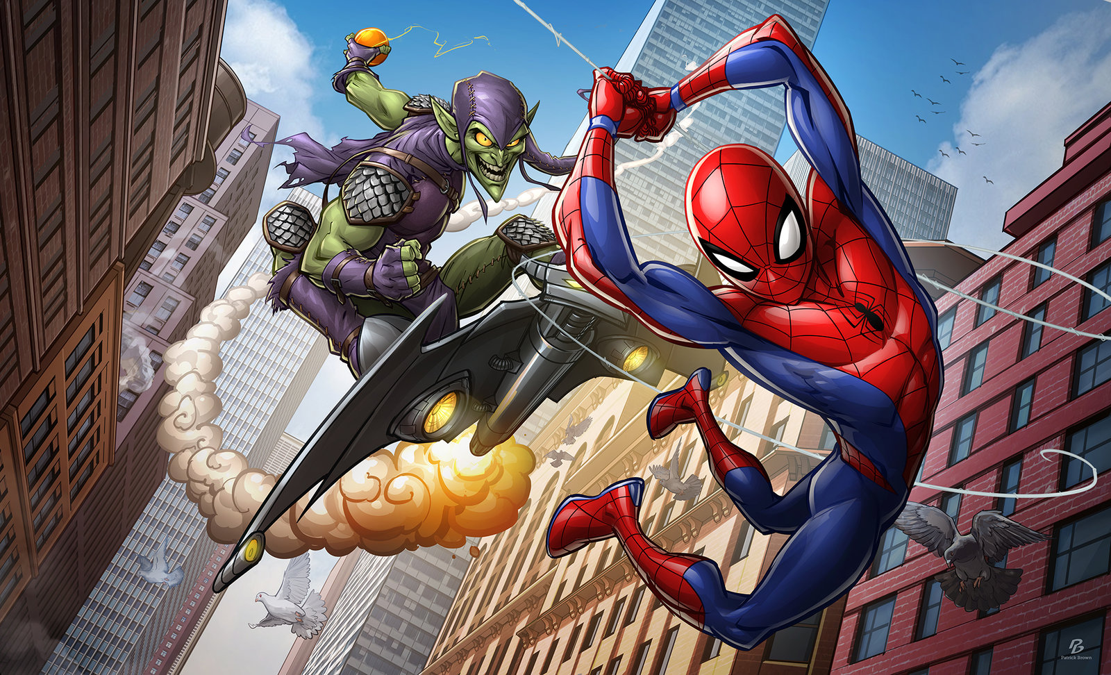 Spider-Man: The Animated Series Wallpapers