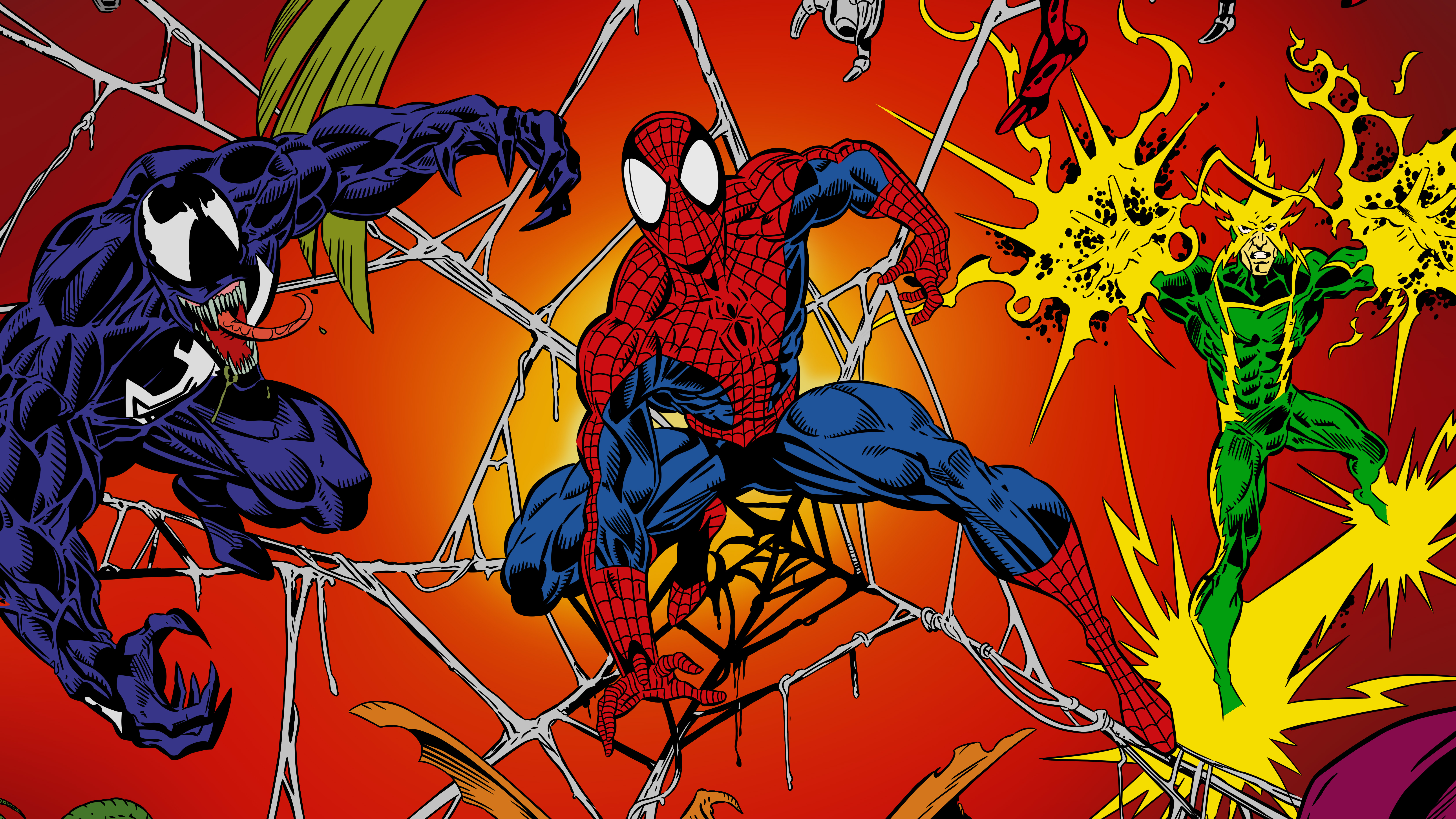 Spider-Man: The Animated Series Wallpapers