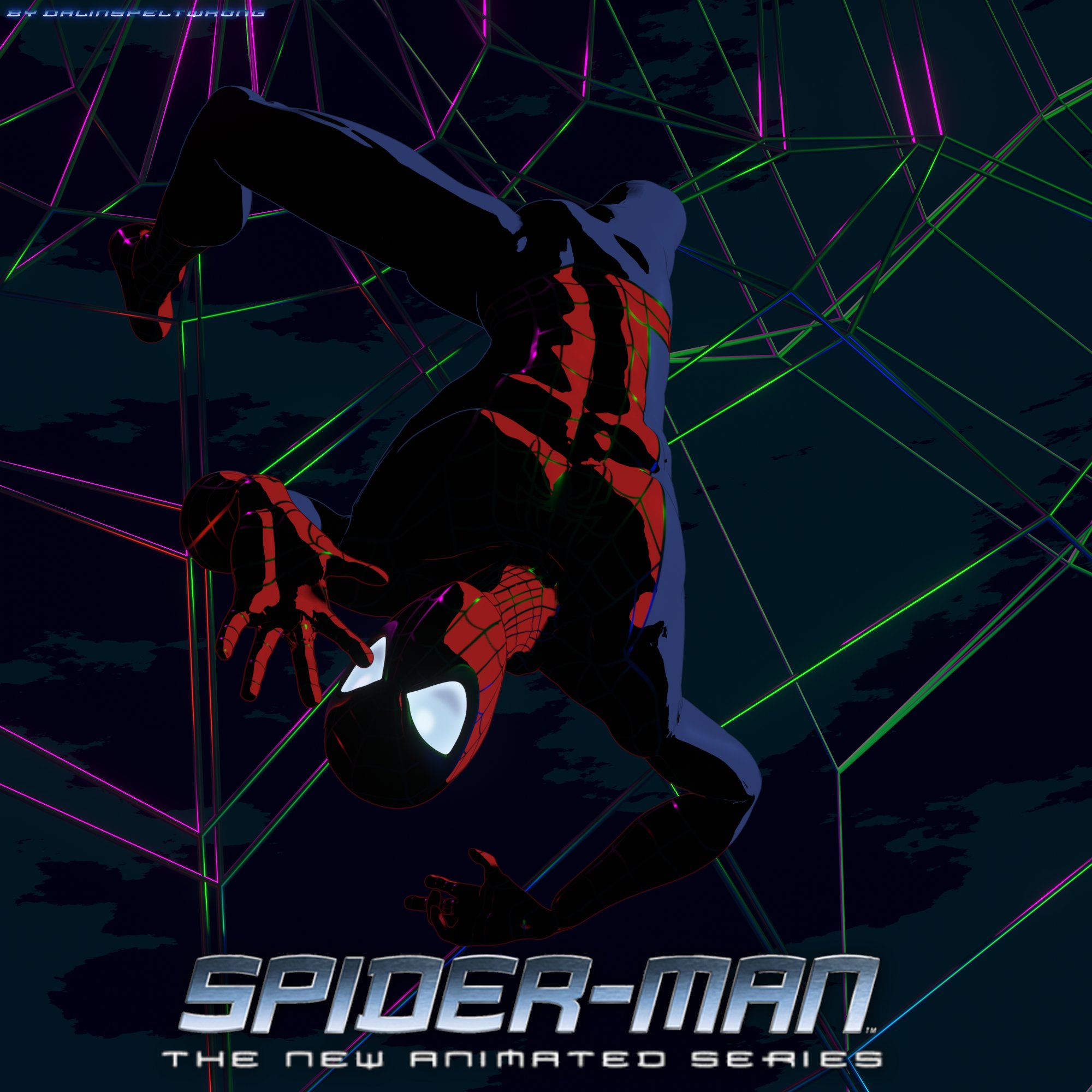 Spider-Man: The New Animated Series Wallpapers