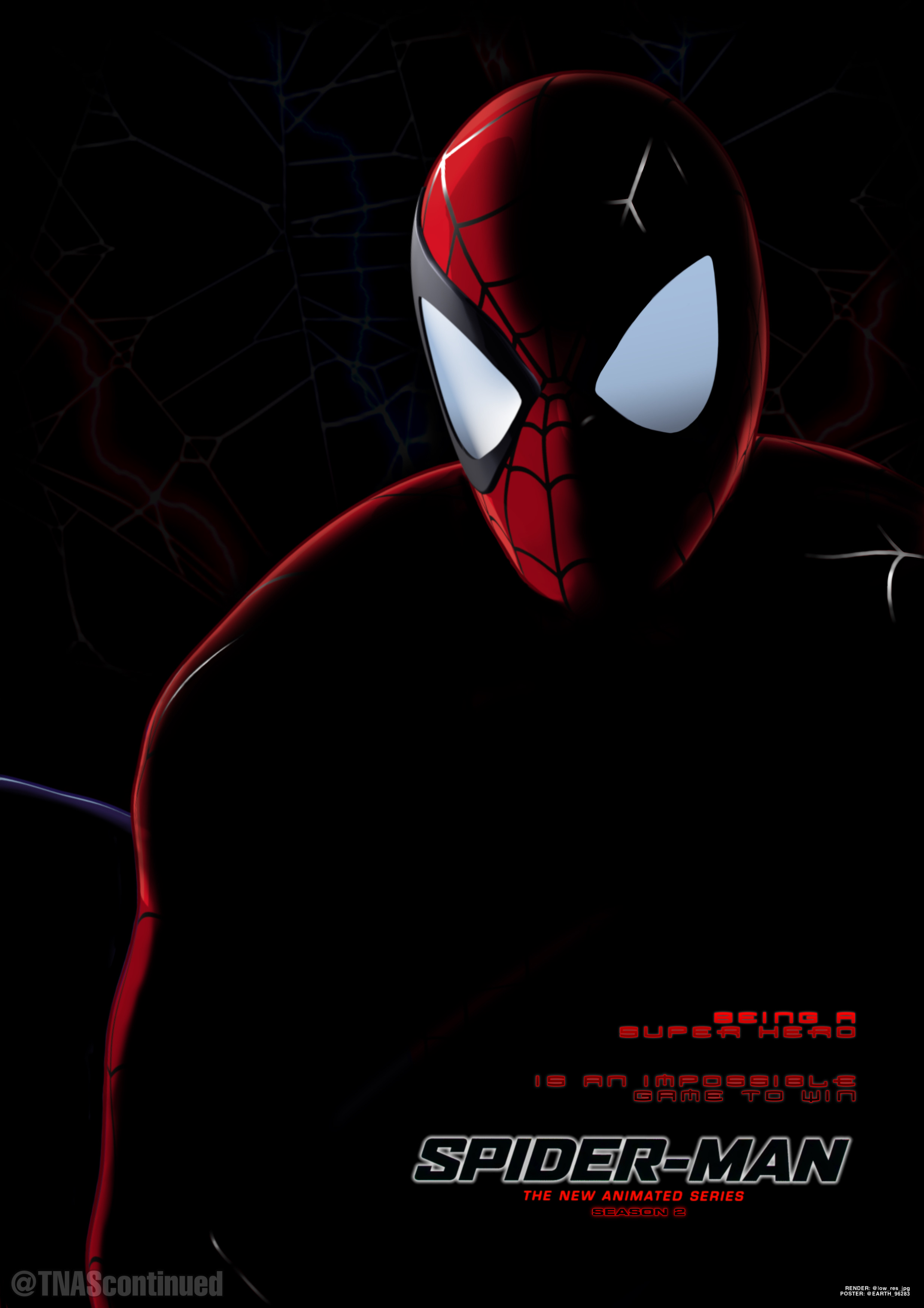 Spider-Man: The New Animated Series Wallpapers