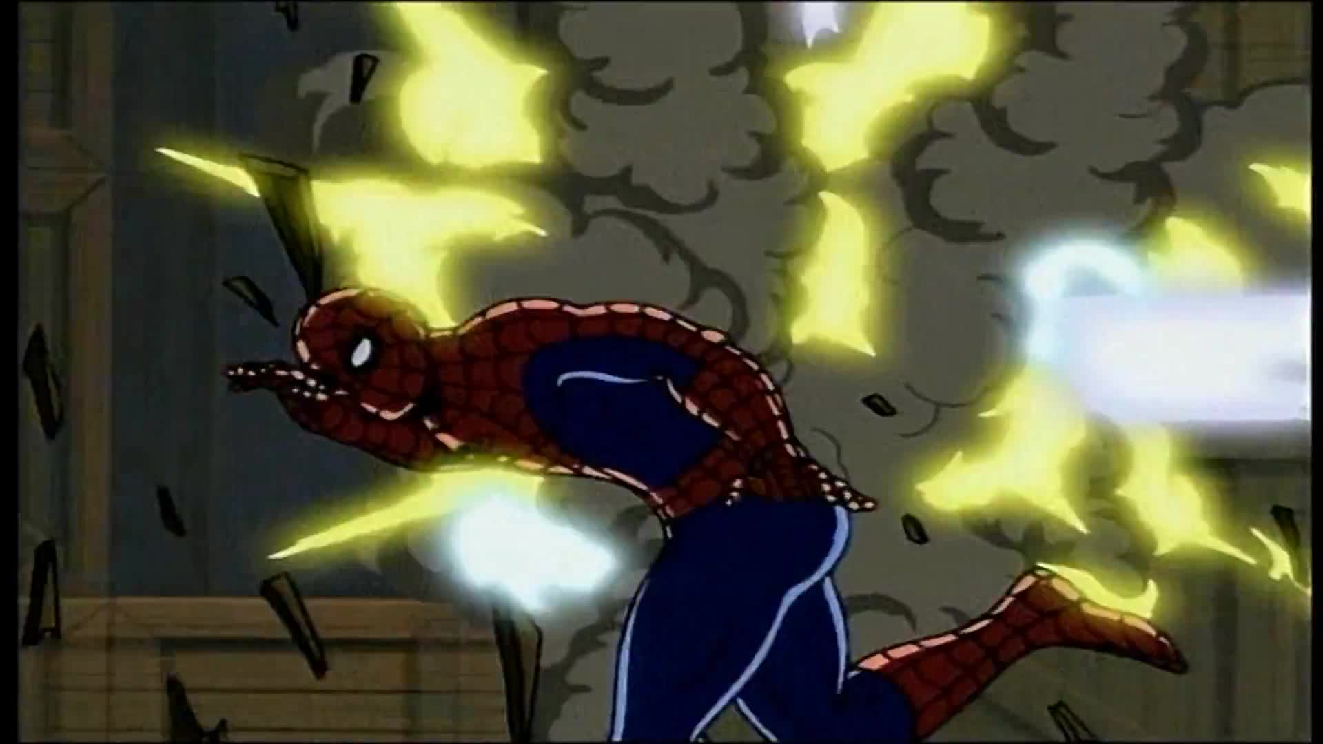 Spider-Man: The New Animated Series Wallpapers