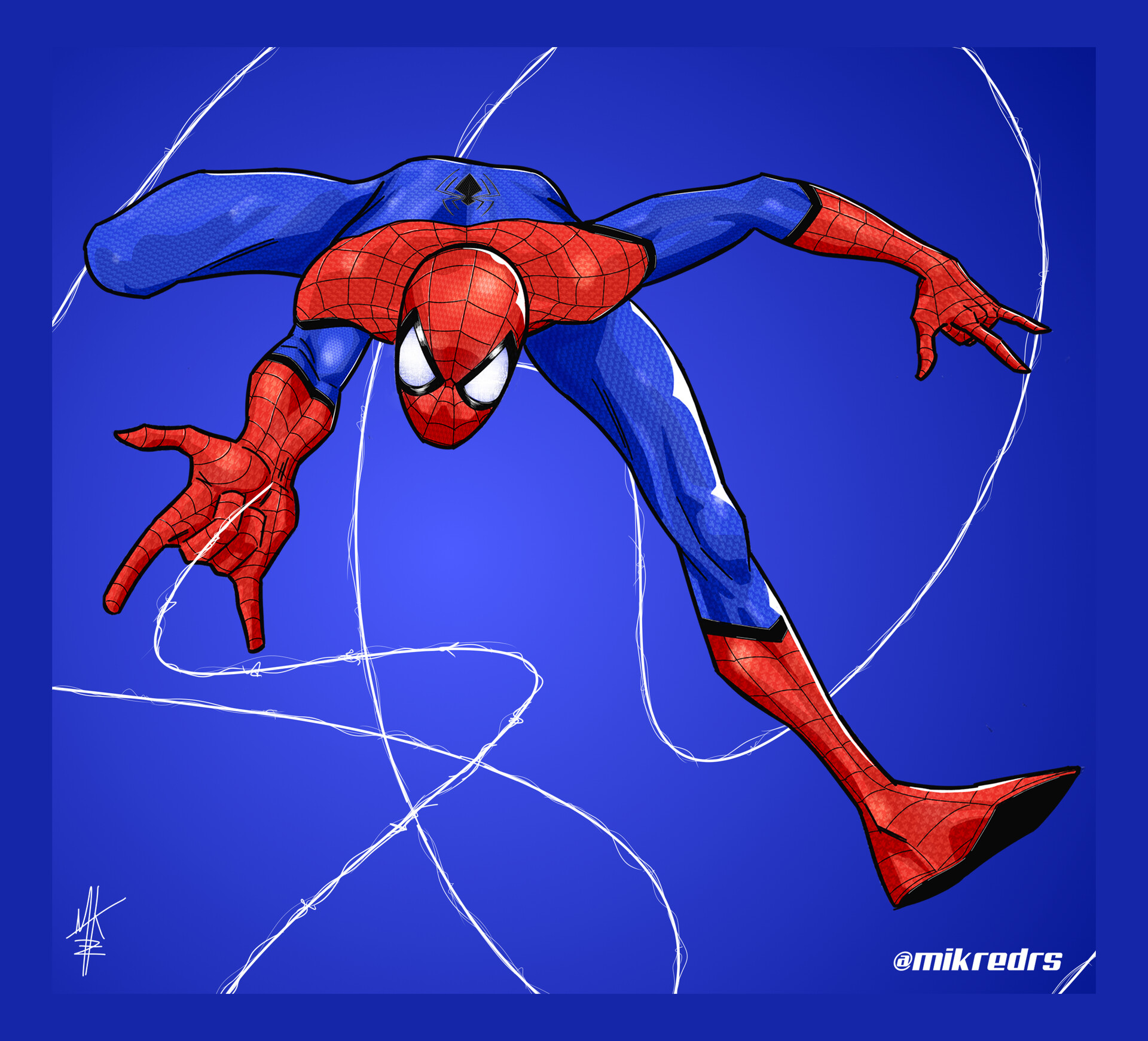 Spider-Man: The New Animated Series Wallpapers