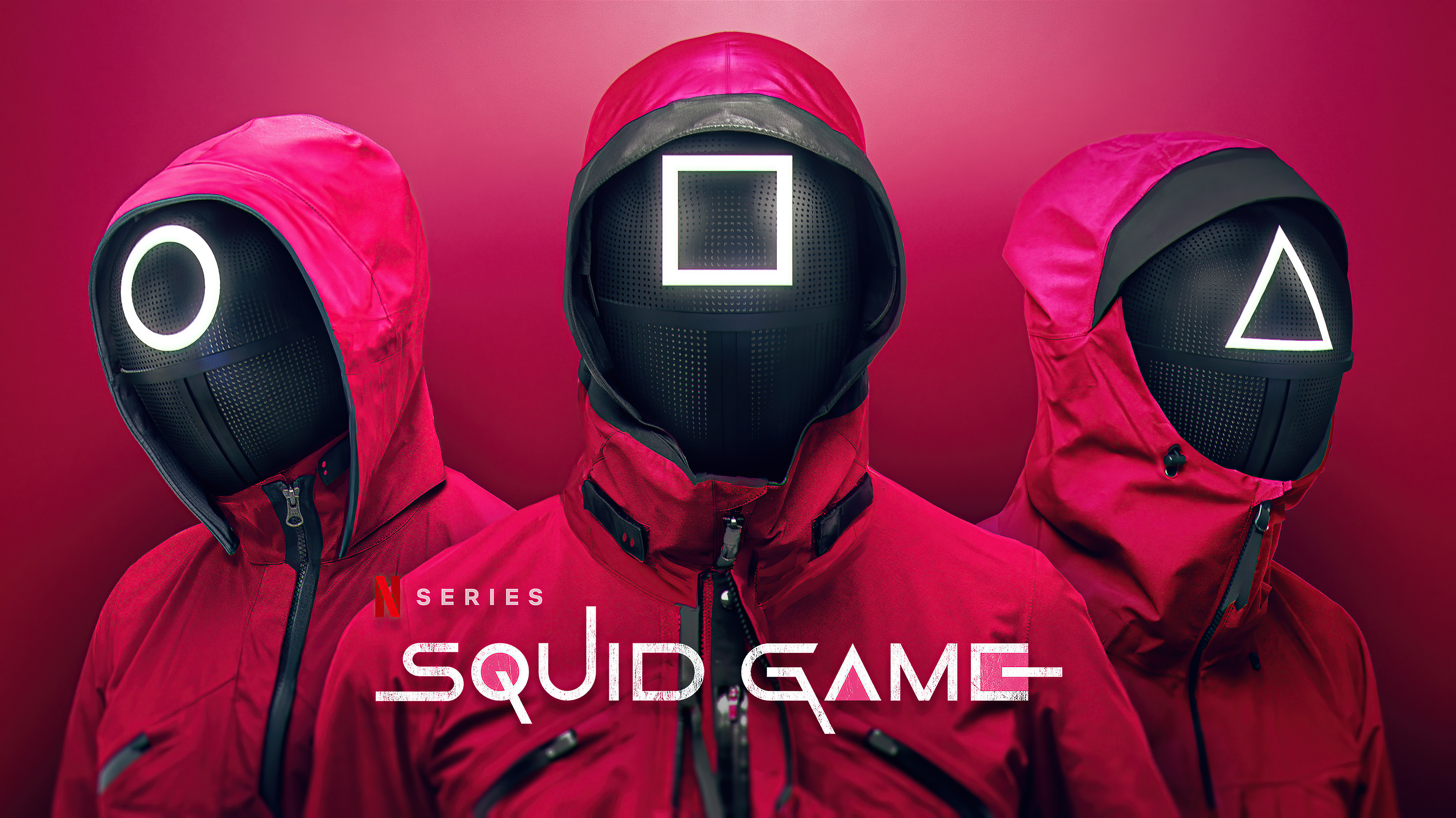 Squid Game 2021 Wallpapers