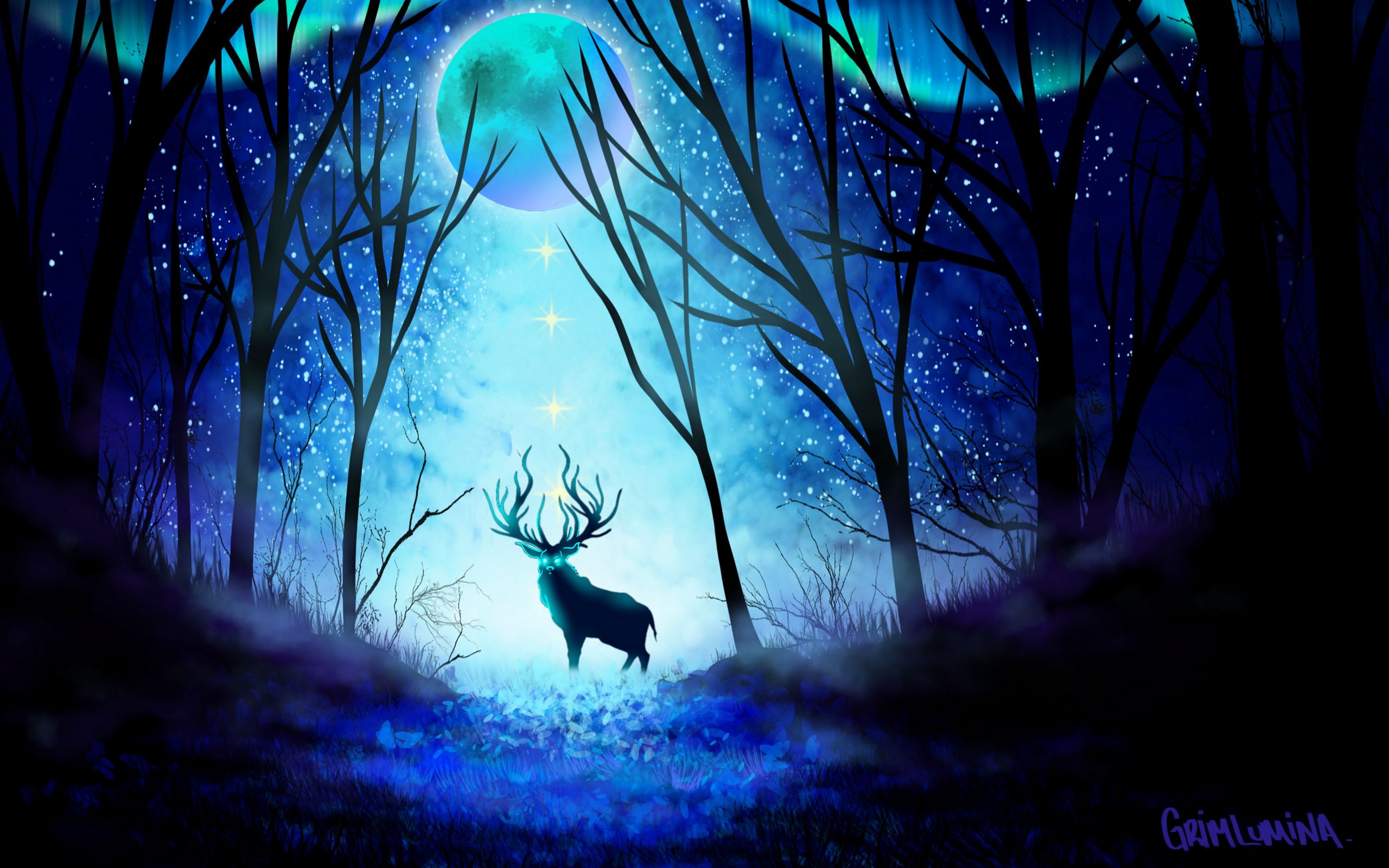 Stag Wallpapers