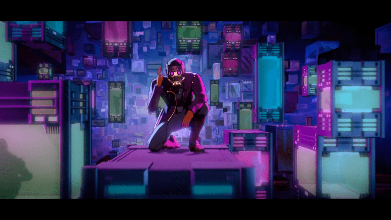 Star Lord What If Wallpapers
