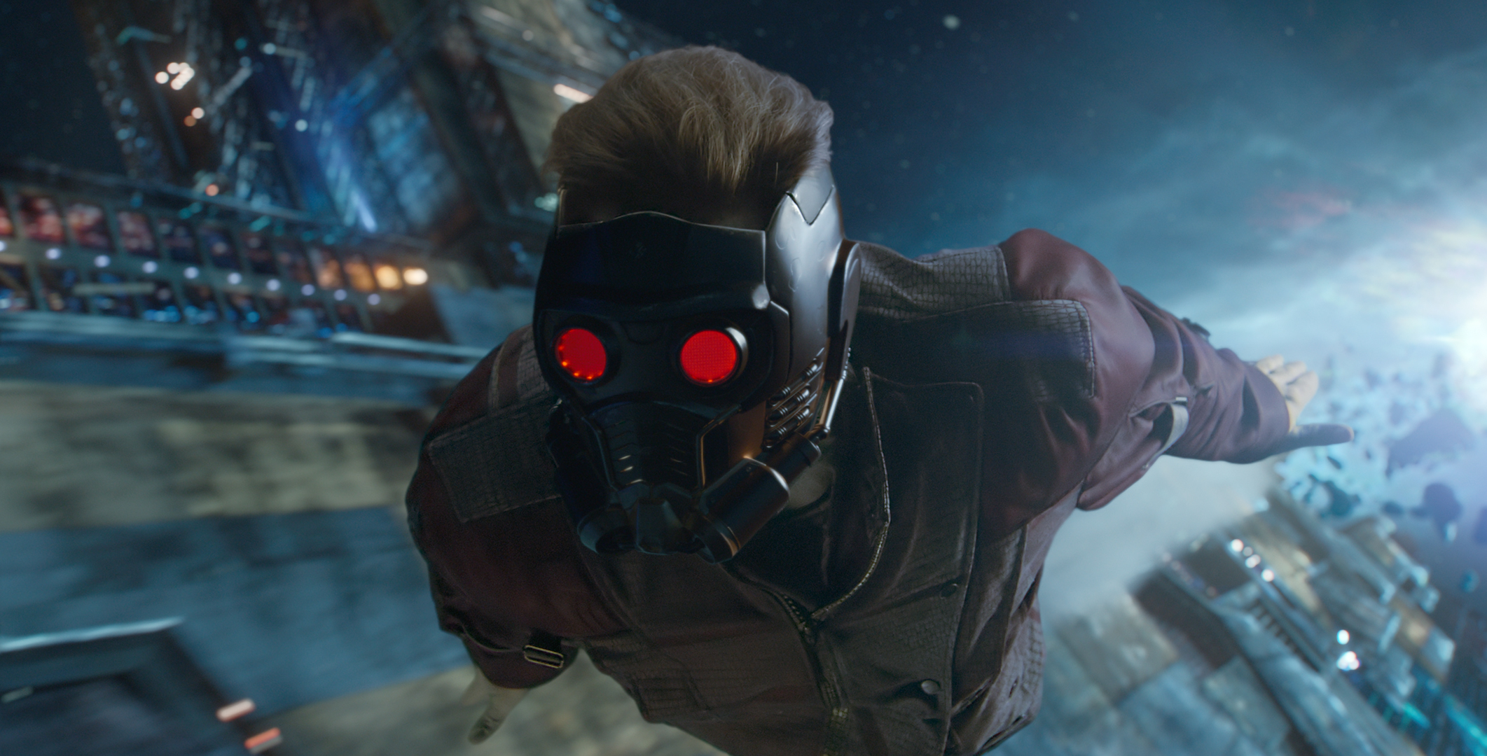 Star Lord What If Wallpapers