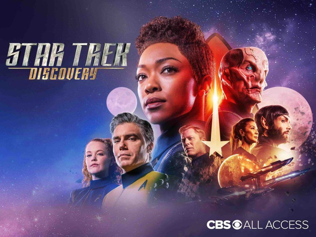 Star Trek Discovery 3 Wallpapers