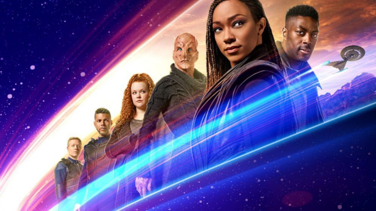 Star Trek Discovery Season 2 Wallpapers