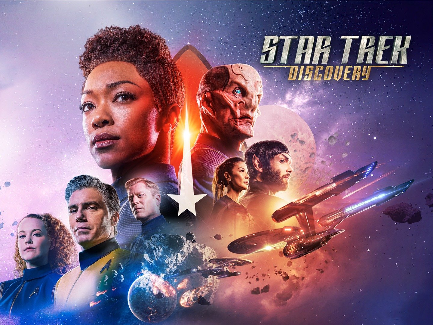 Star Trek Discovery Season 2 Wallpapers