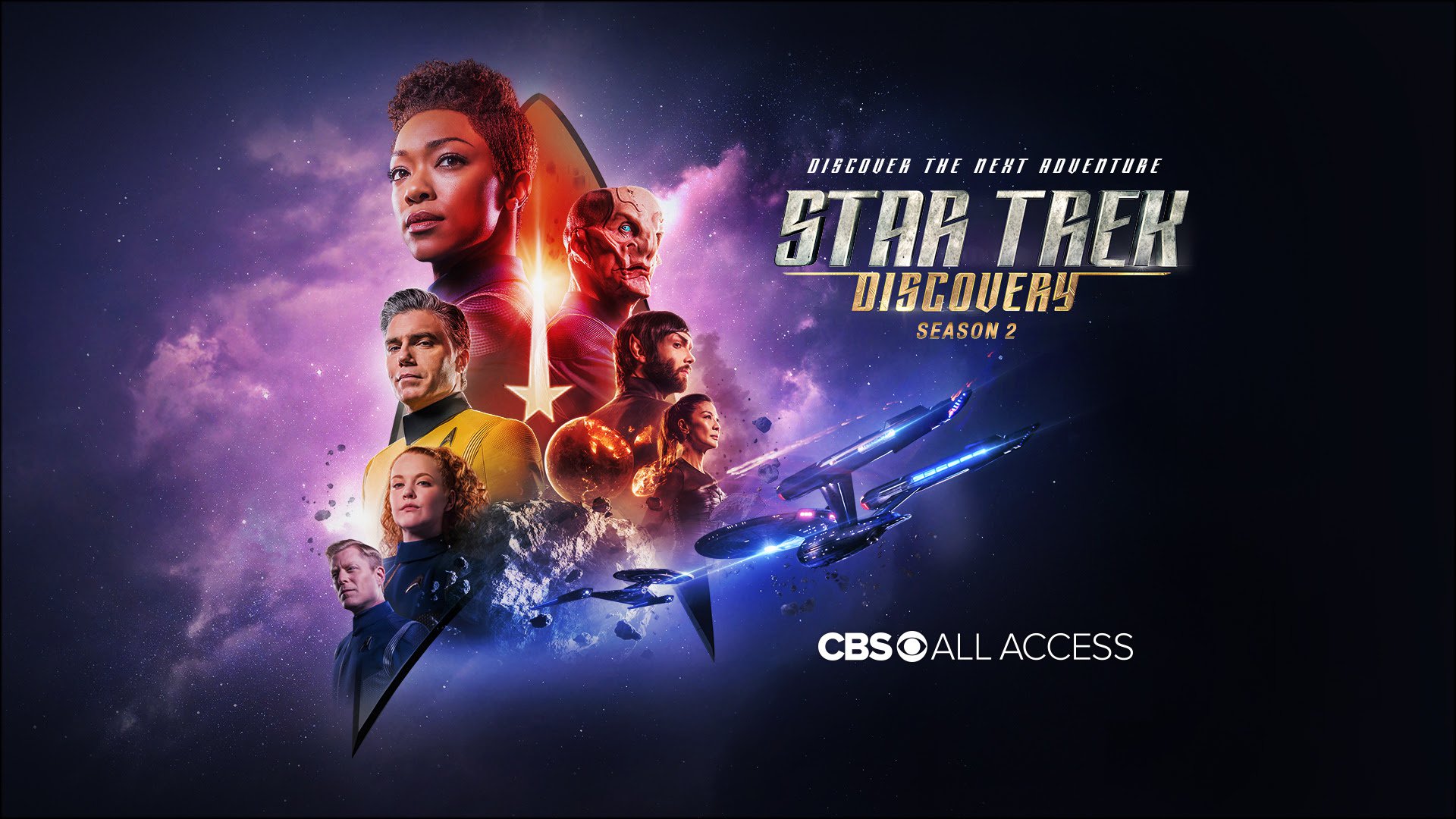 Star Trek Discovery Season 3 Wallpapers