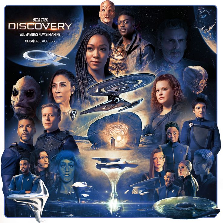 Star Trek Discovery Season 3 Wallpapers