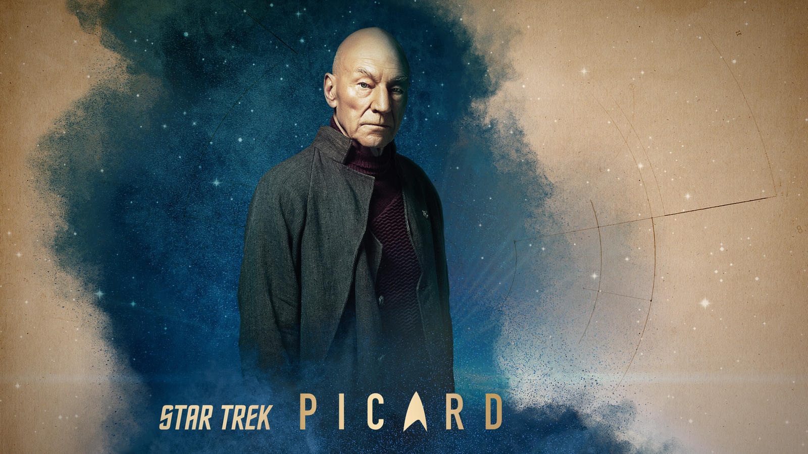 Star Trek Picard Wallpapers