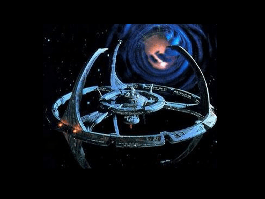 Star Trek: Deep Space Nine Wallpapers