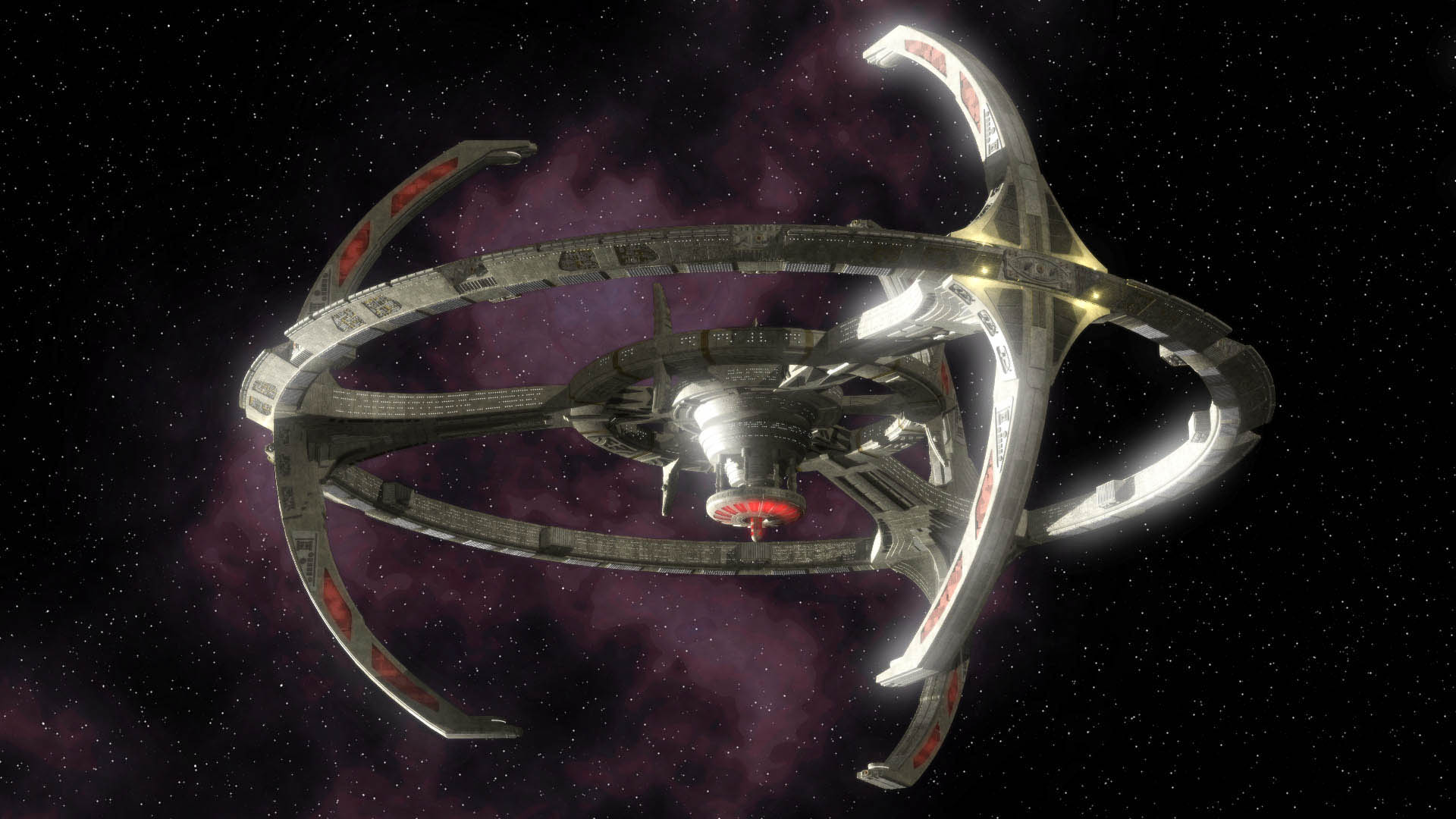 Star Trek: Deep Space Nine Wallpapers