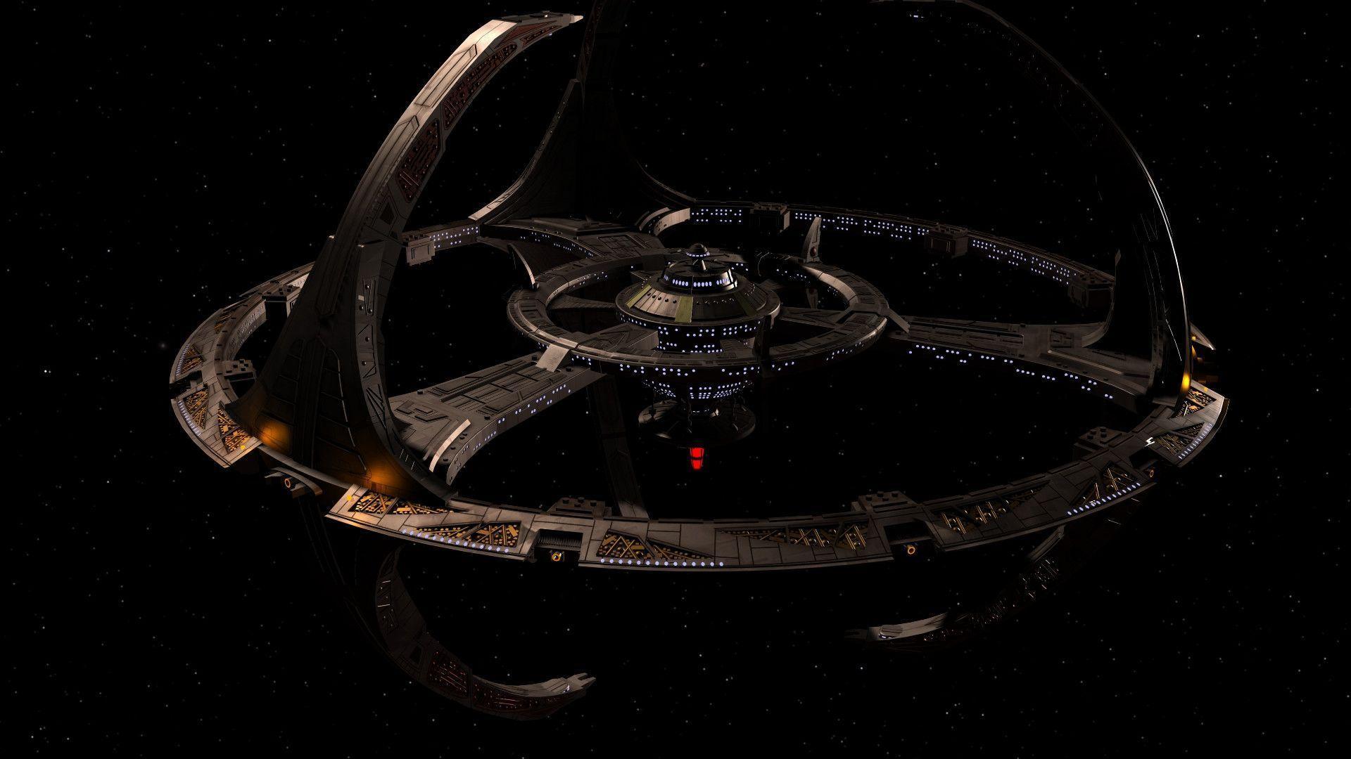 Star Trek: Deep Space Nine Wallpapers