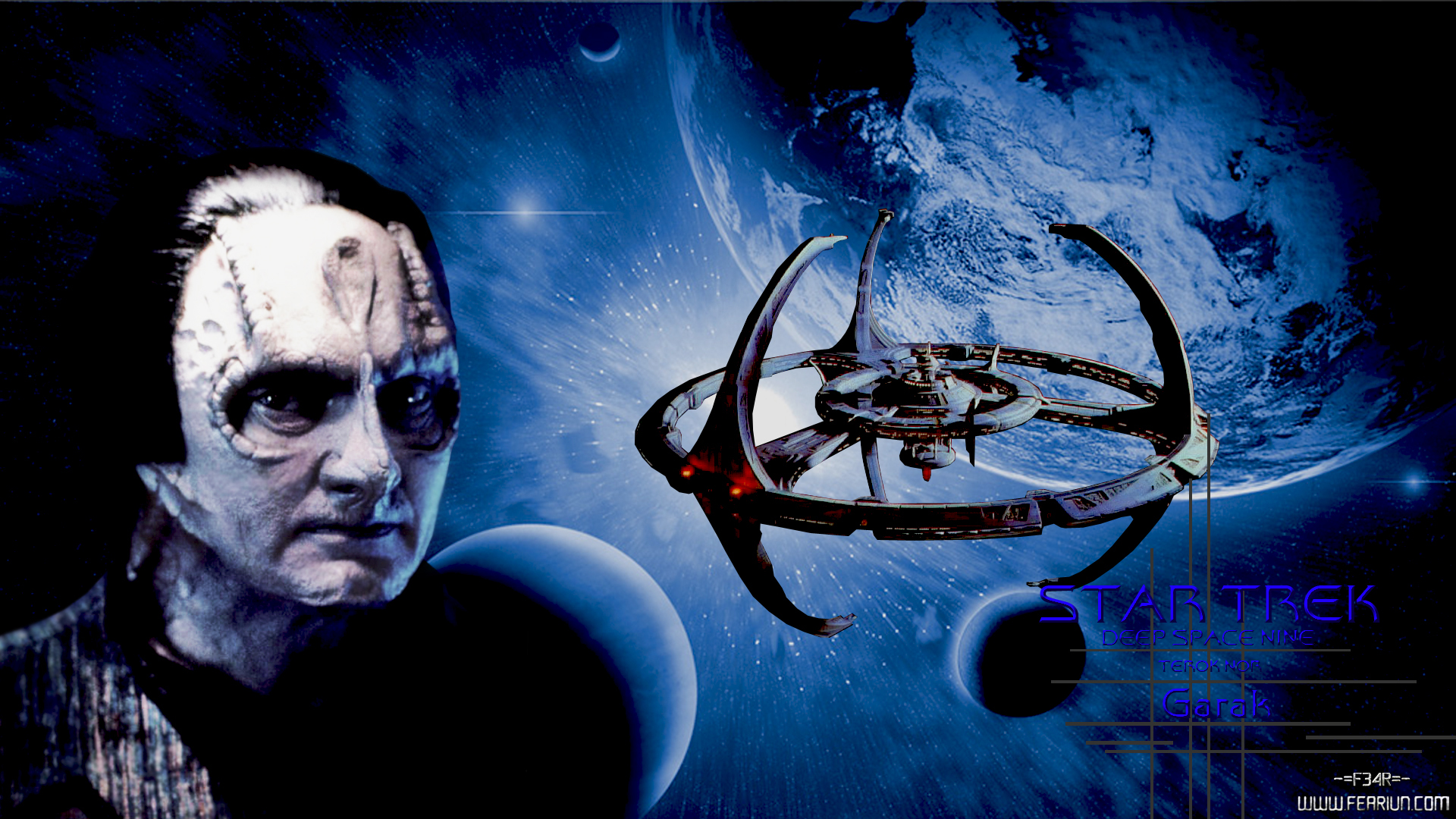 Star Trek: Deep Space Nine Wallpapers