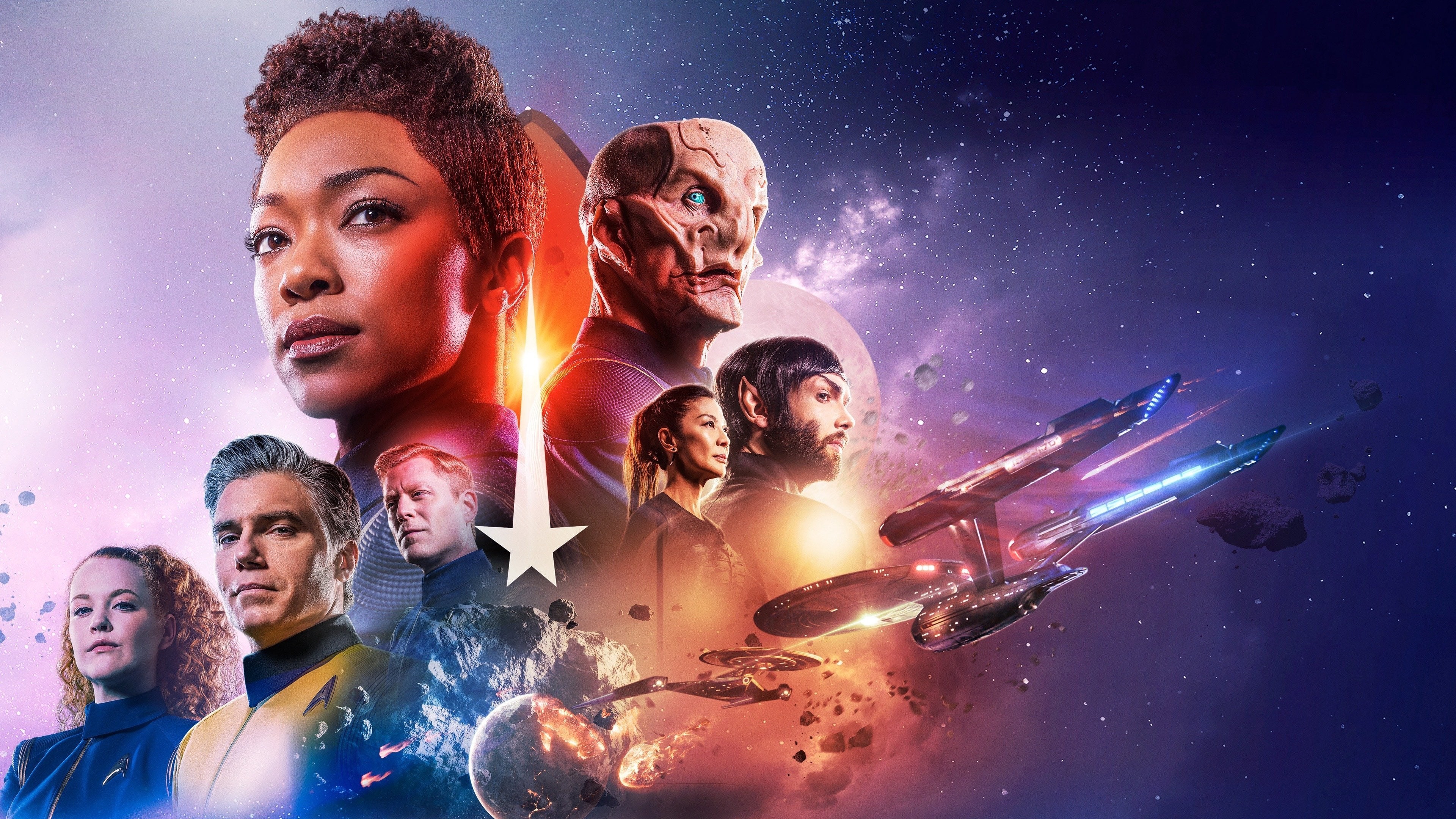 Star Trek: Discovery Wallpapers