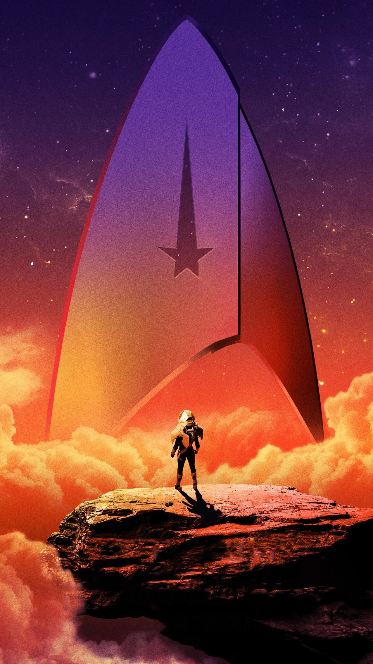 Star Trek: Discovery Wallpapers