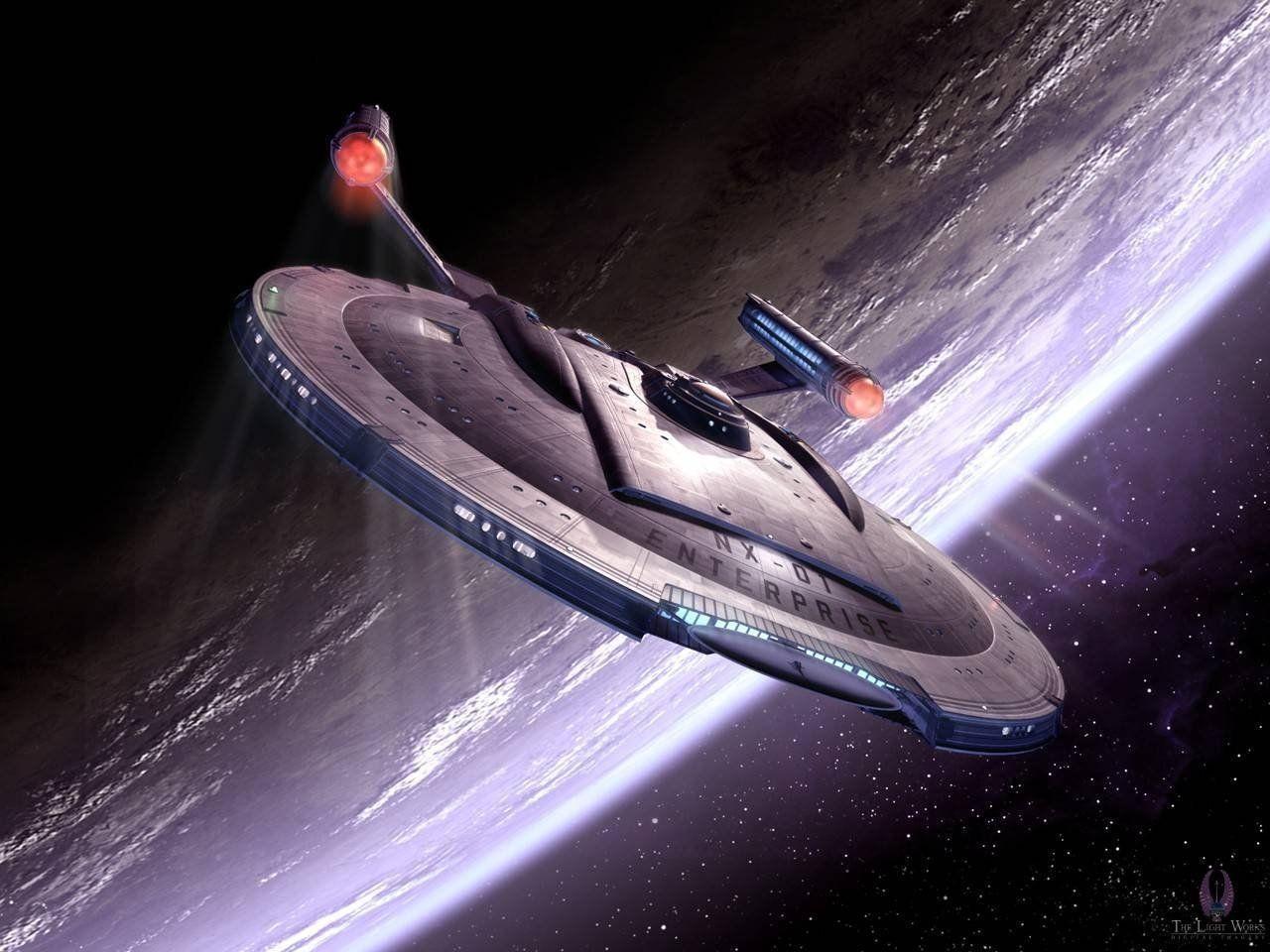 Star Trek: Enterprise Wallpapers