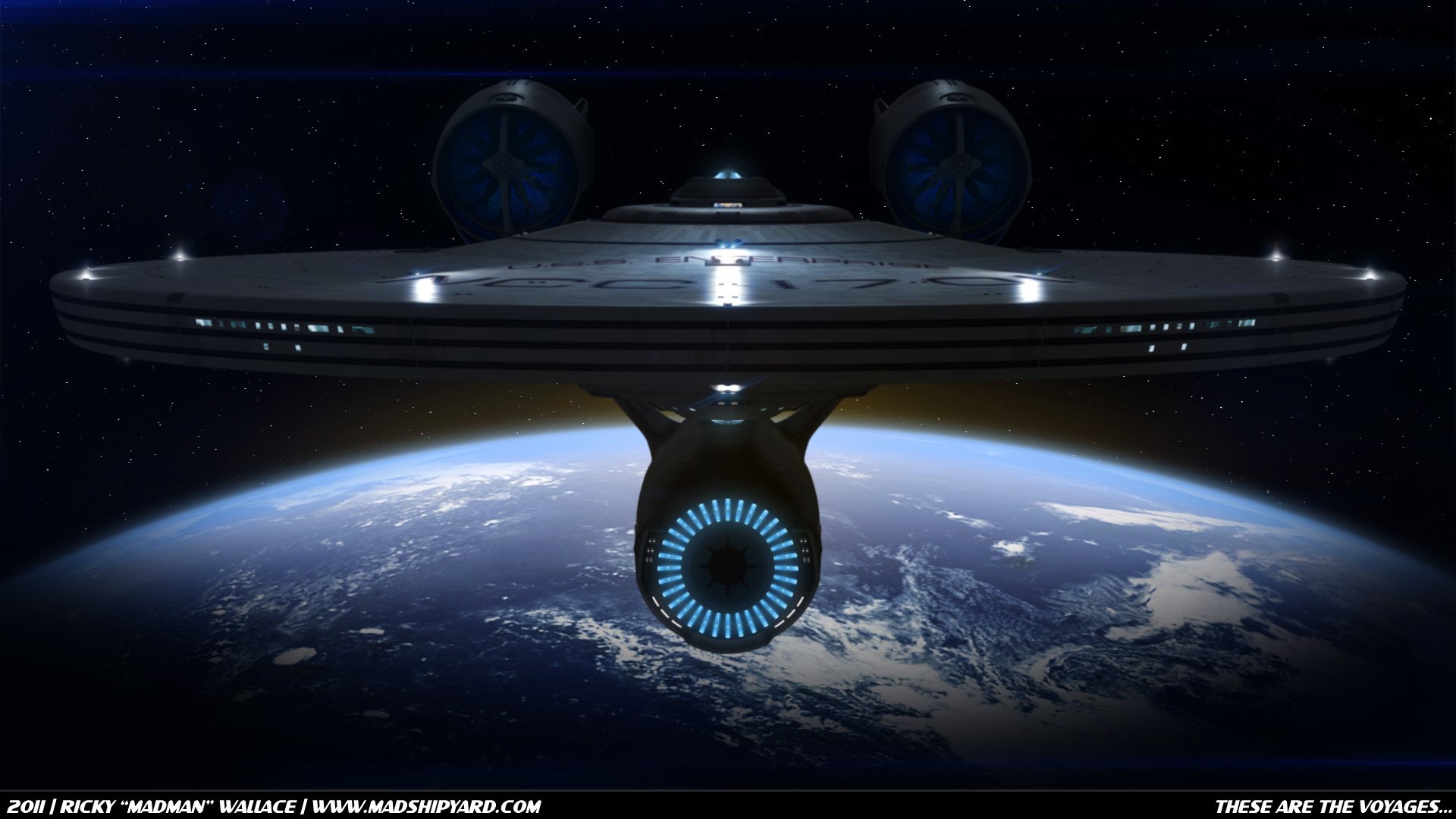 Star Trek: Enterprise Wallpapers