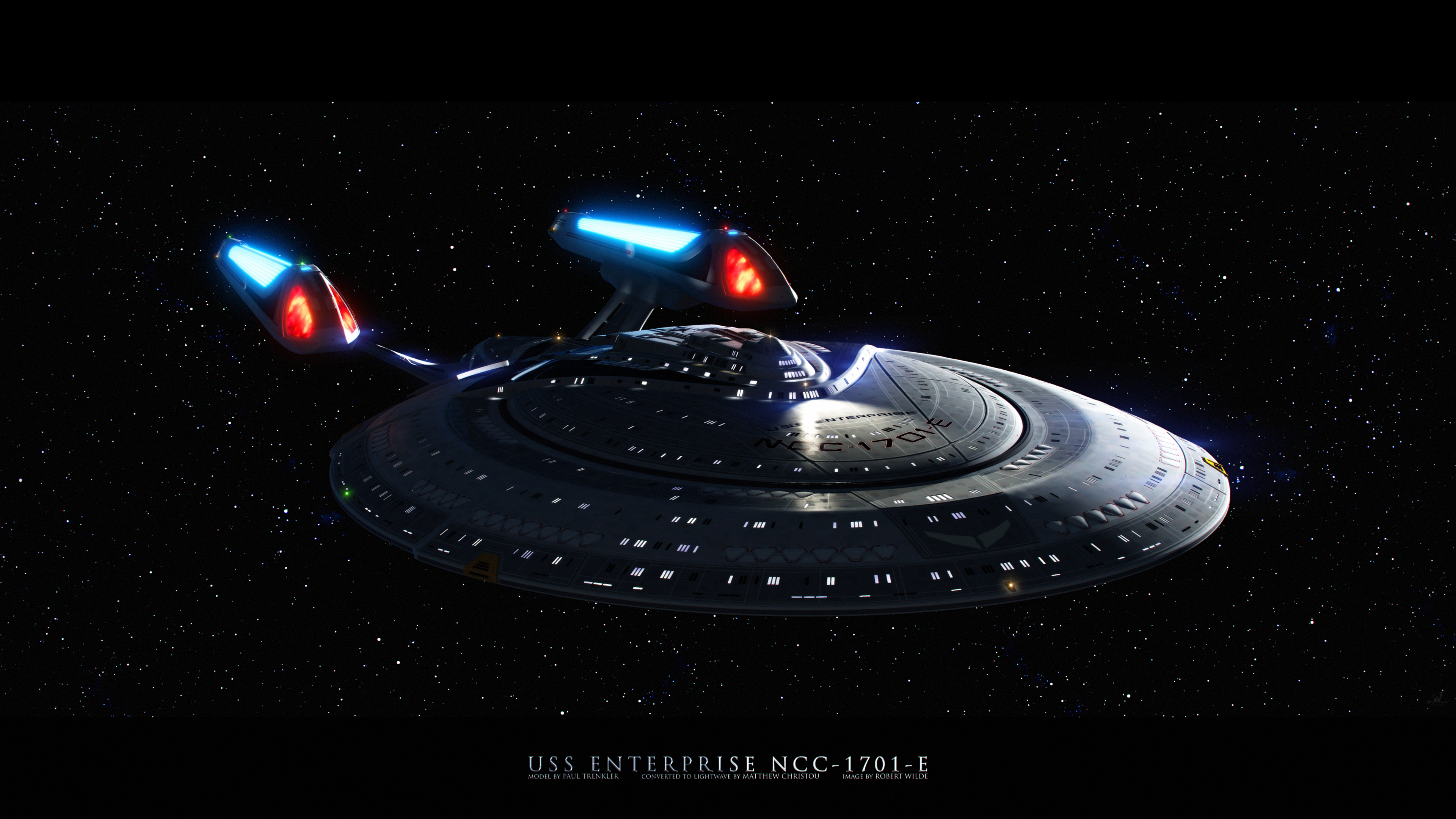 Star Trek: Enterprise Wallpapers