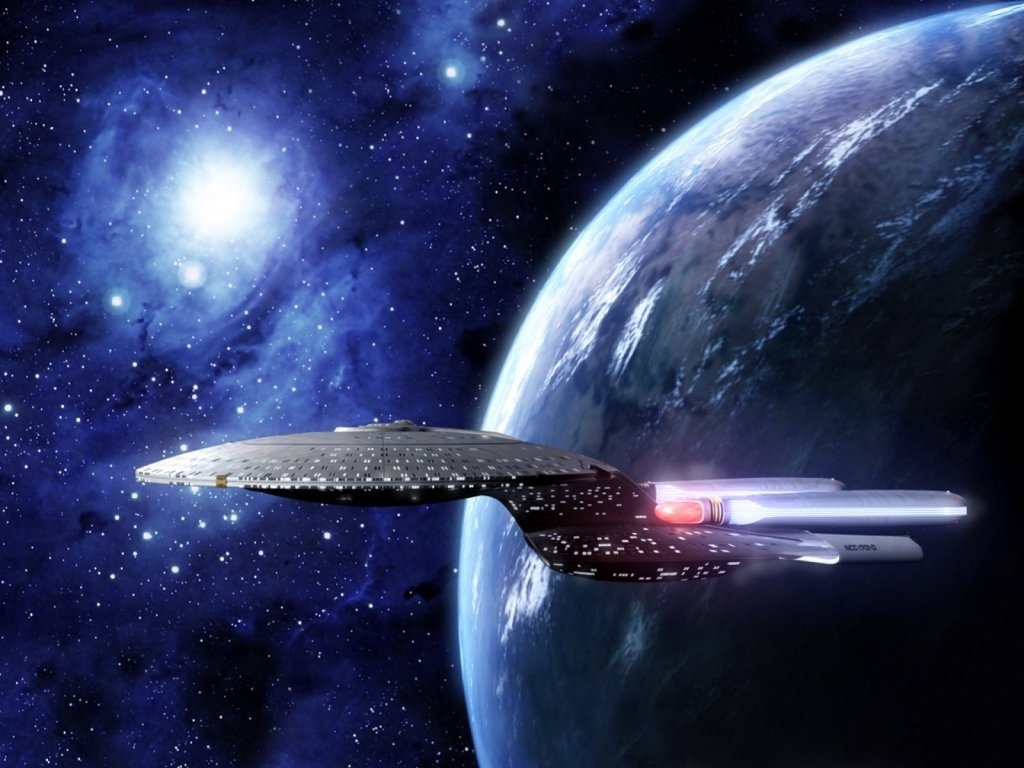 Star Trek: Enterprise Wallpapers