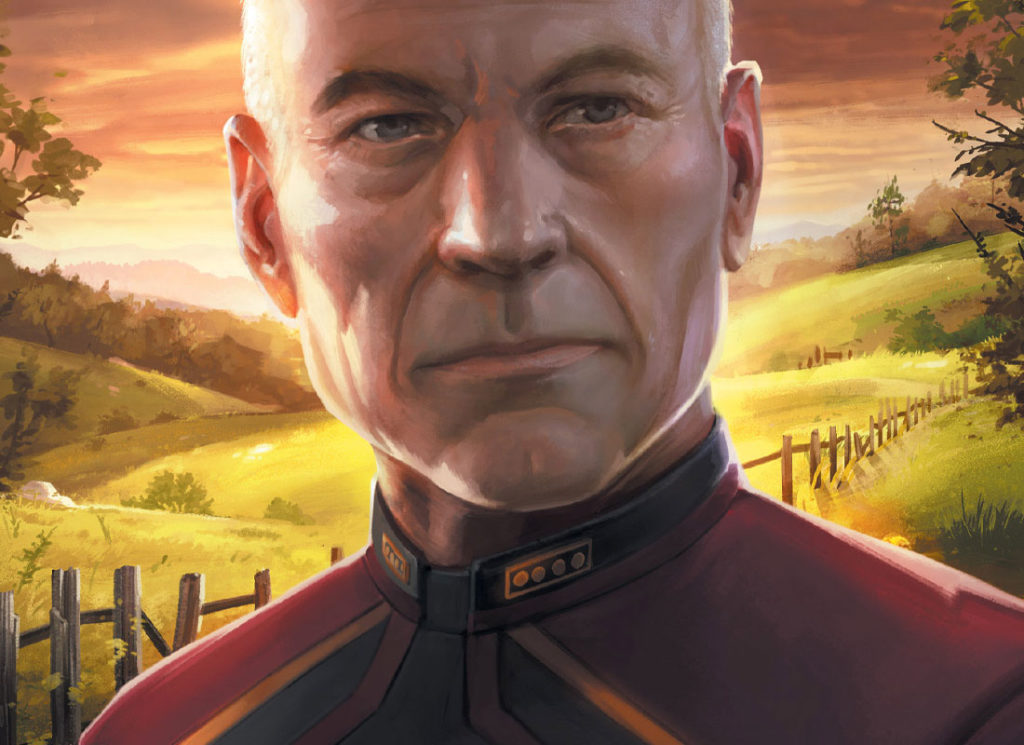 Star Trek: Picard Wallpapers