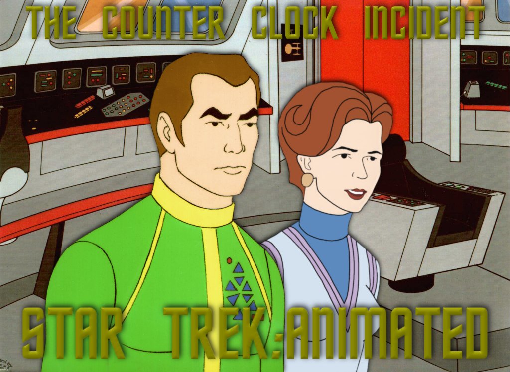 Star Trek: The Animated Series Wallpapers