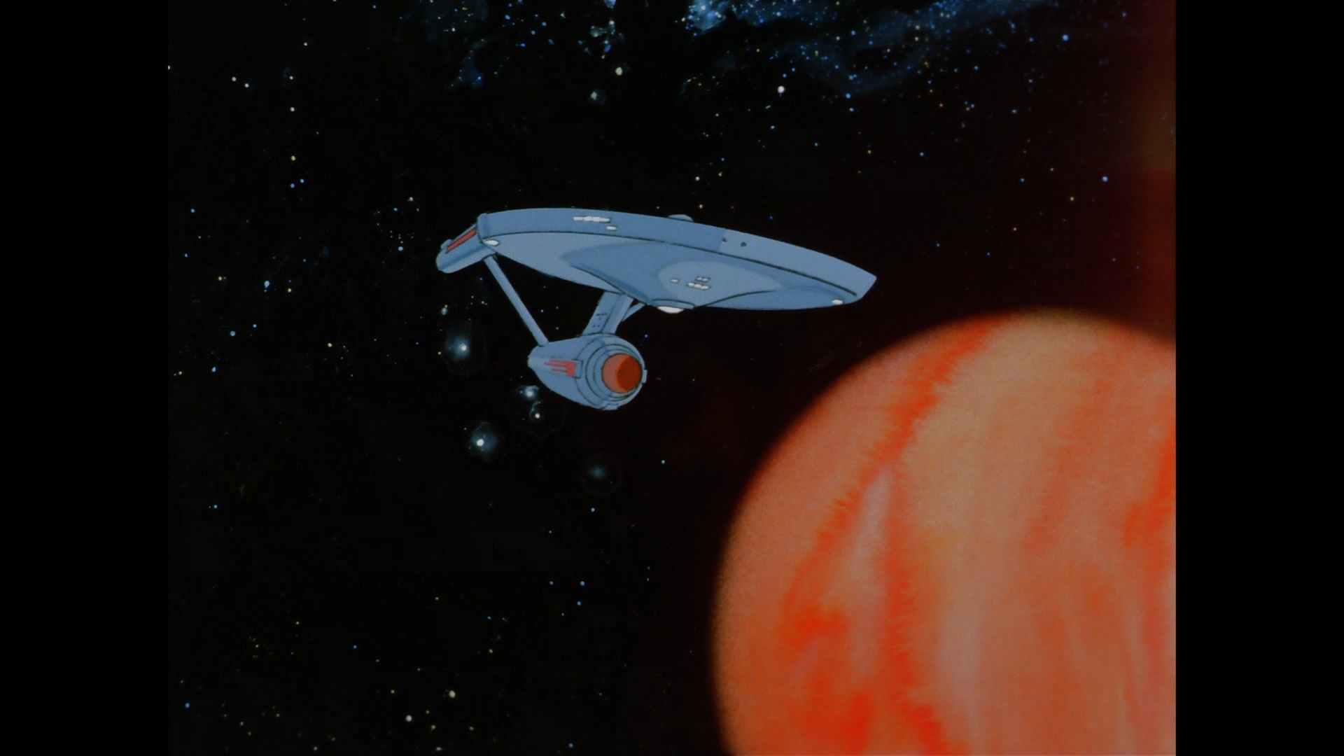 Star Trek: The Animated Series Wallpapers