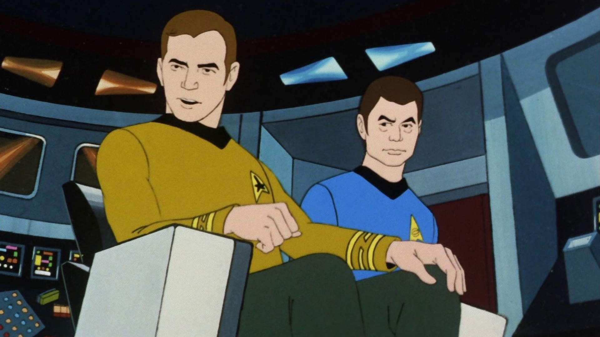 Star Trek: The Animated Series Wallpapers