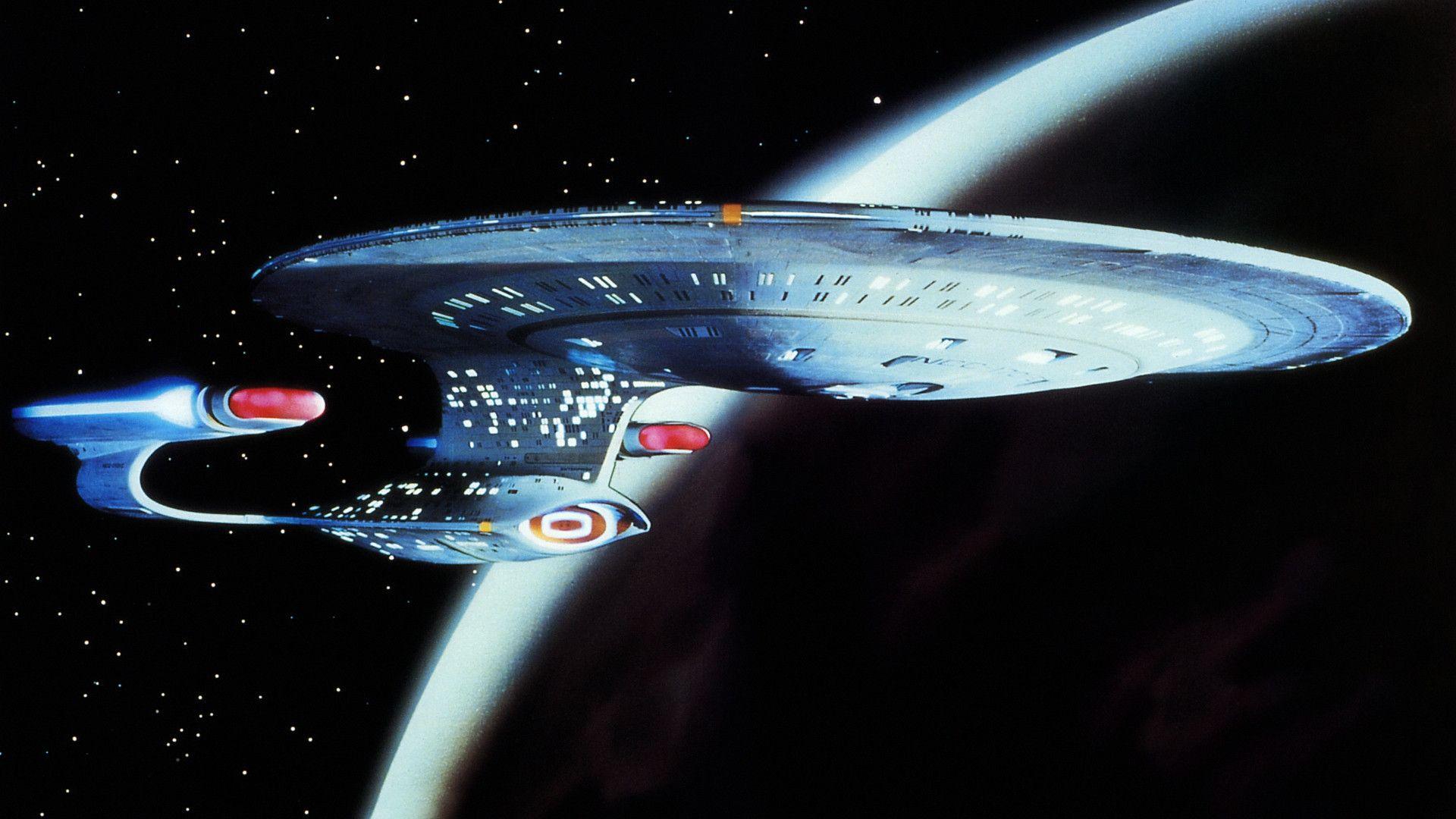 Star Trek: The Next Generation Wallpapers