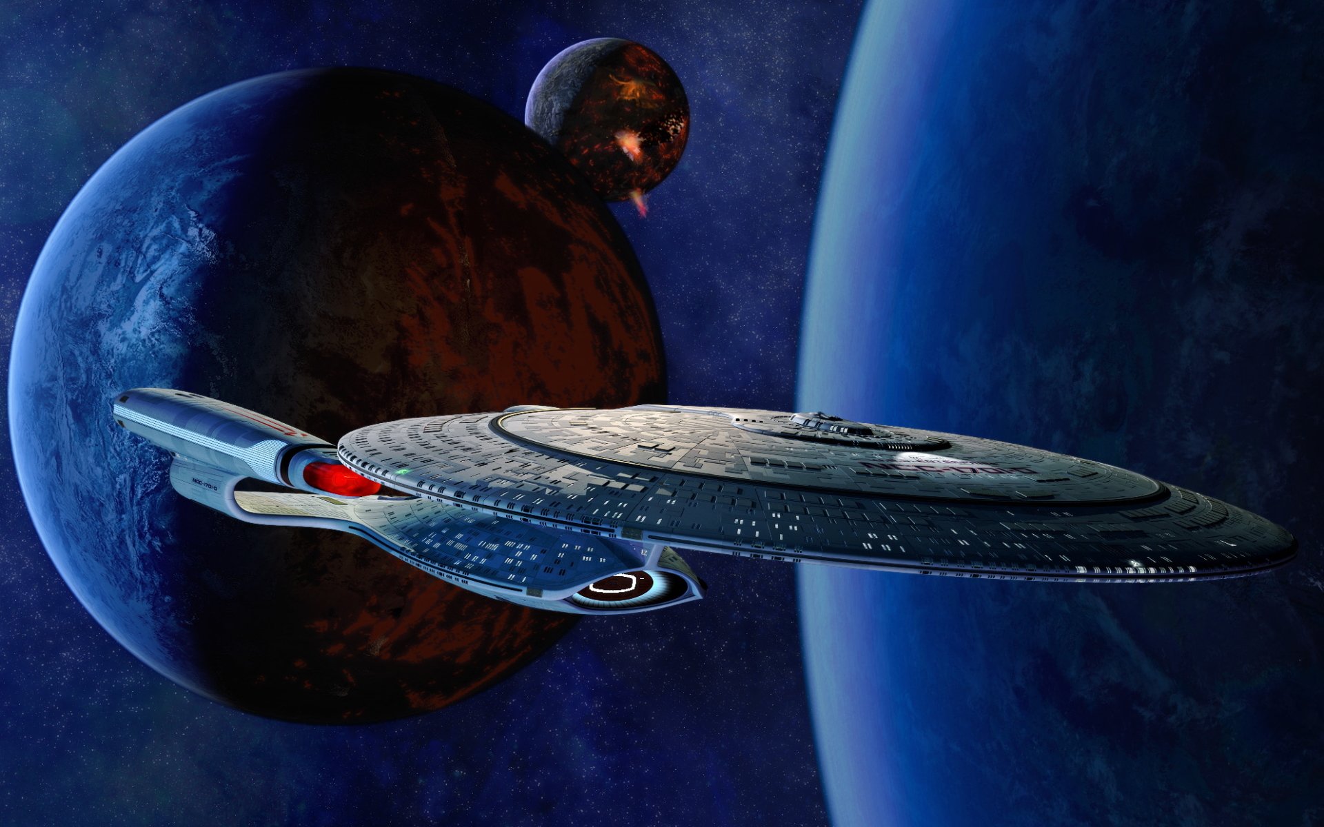 Star Trek: The Next Generation Wallpapers