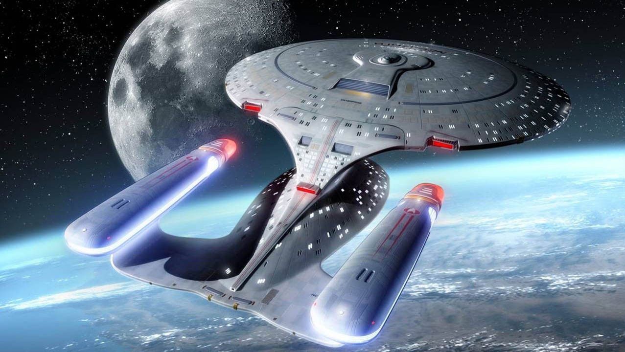 Star Trek: The Next Generation Wallpapers