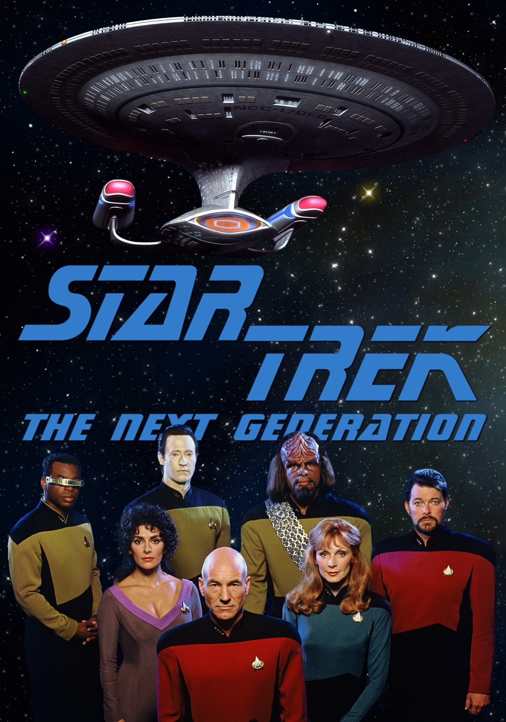 Star Trek: The Next Generation Wallpapers