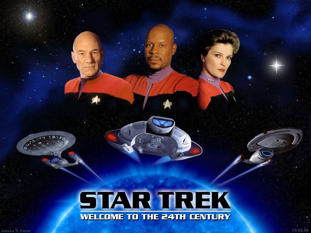 Star Trek: The Next Generation Wallpapers