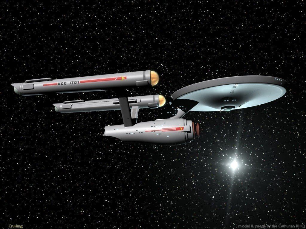 Star Trek: The Original Series Wallpapers