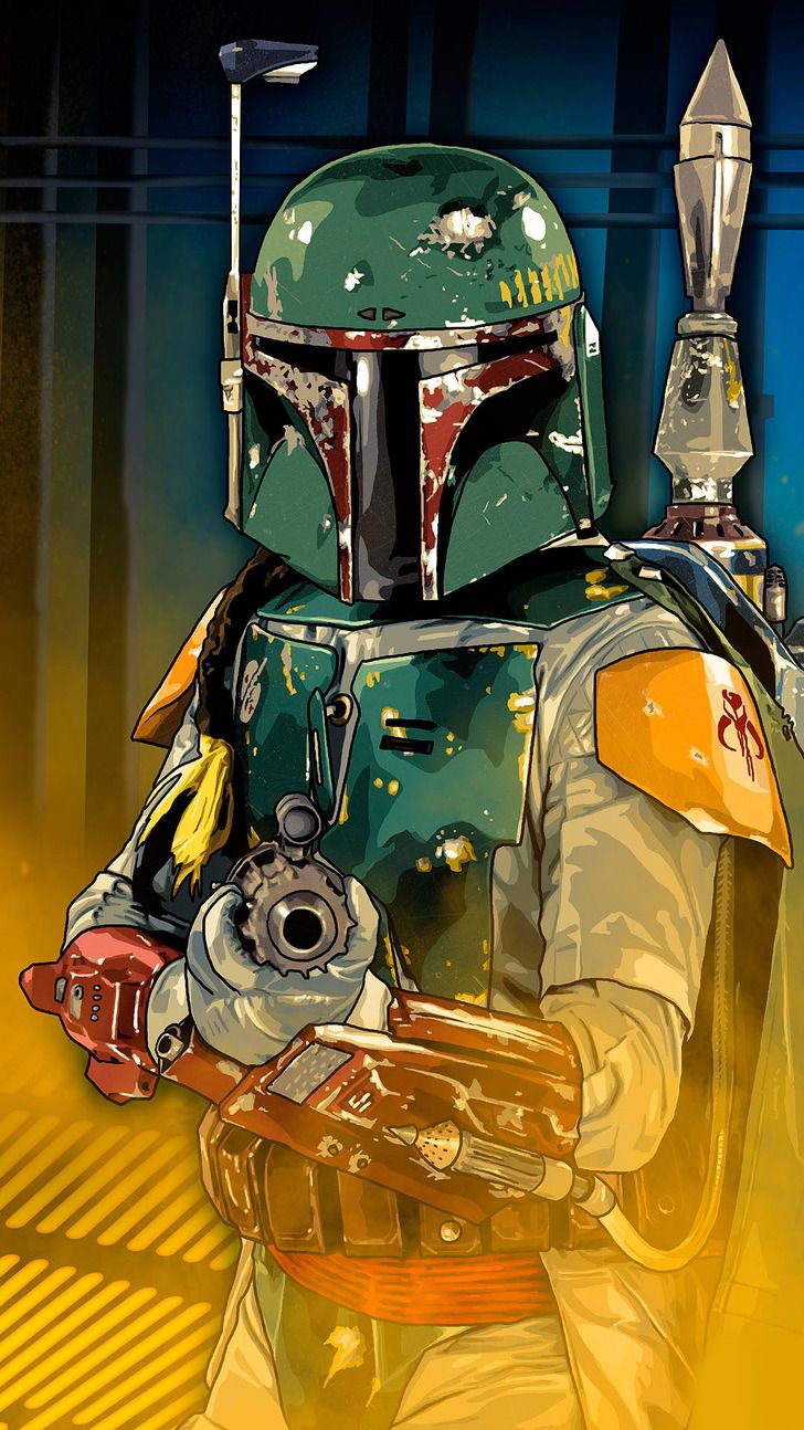 Star Wars Boba Fett Hd Wallpapers