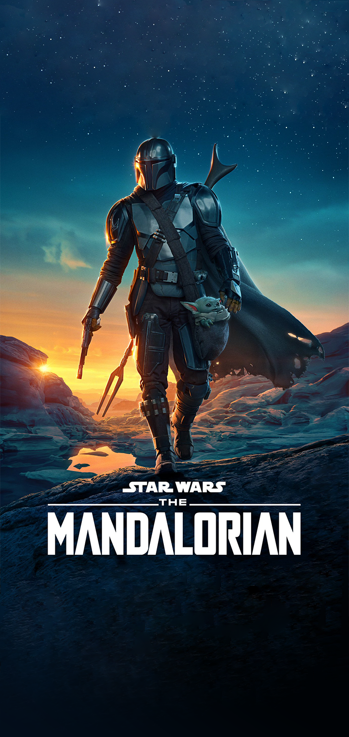 Star Wars Mandalorian 2 Wallpapers