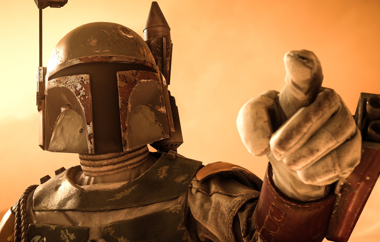 Star Wars Mandalorian 2 Wallpapers